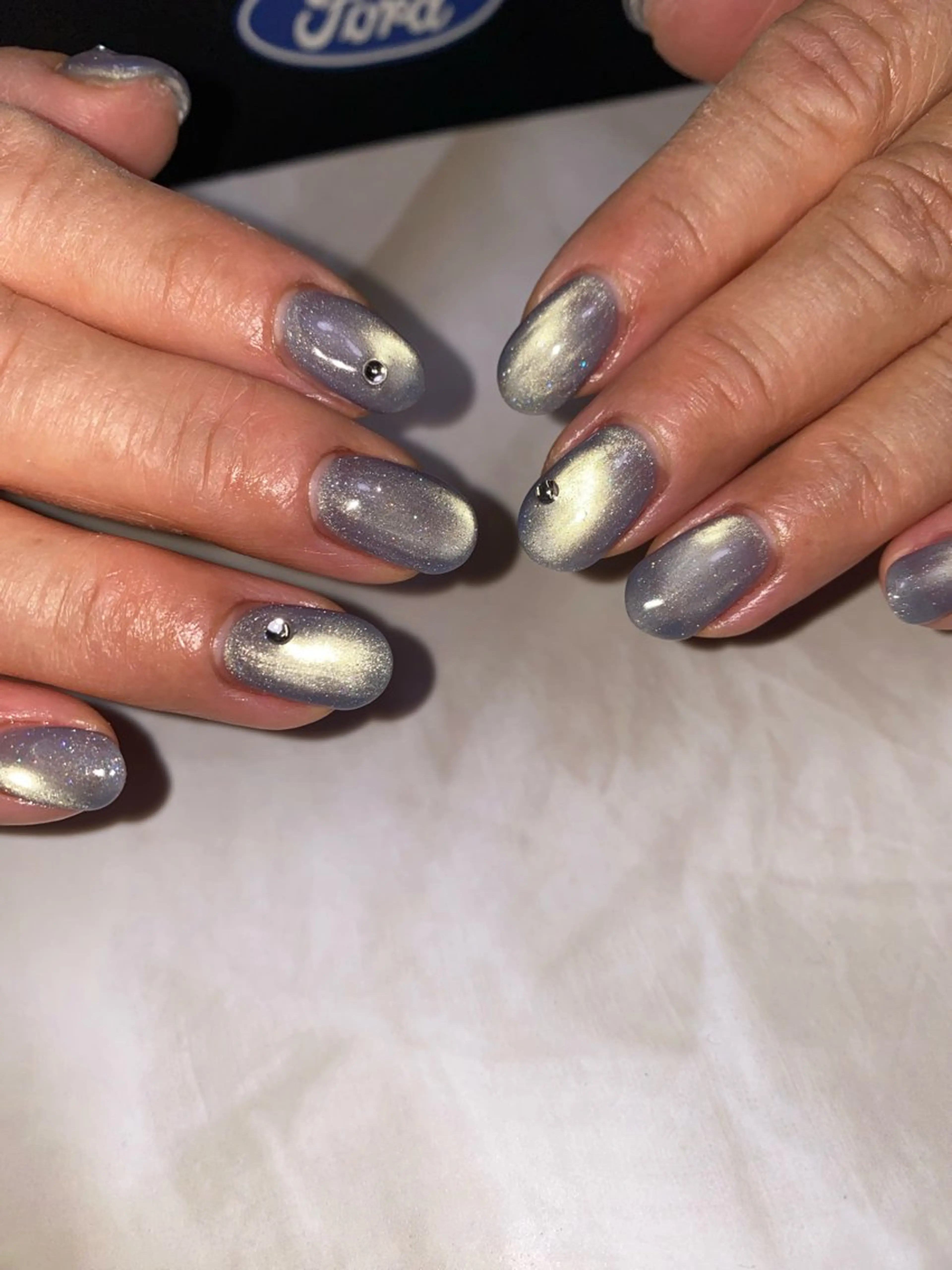 ネイル ハンドネイル yuminail所属・錦糸町 mi_nailのネイルデザイン