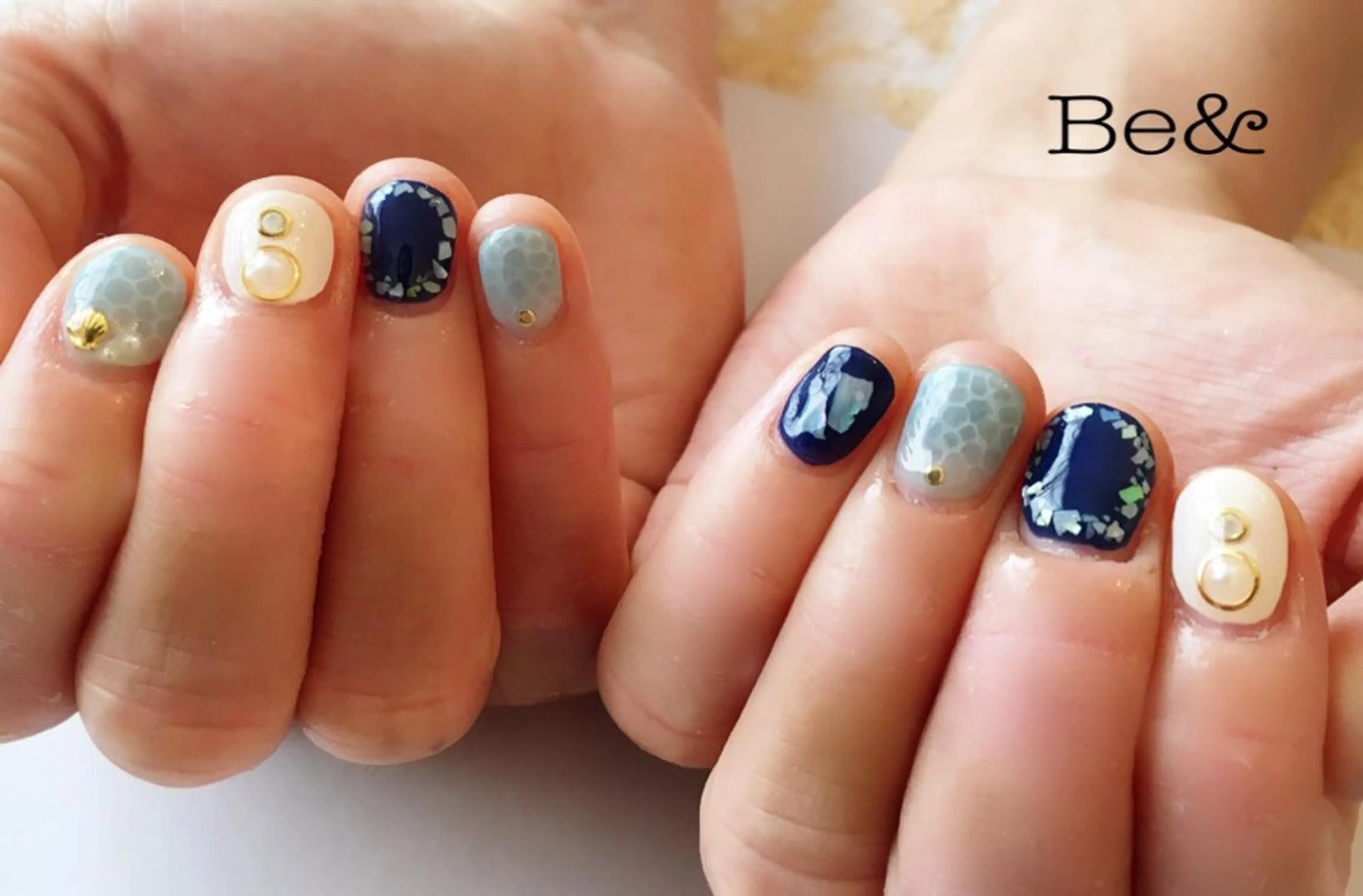 ネイル マツエク・マツパ プライベートサロン Be&【ビアンド】のマツエク・マツパデザイン