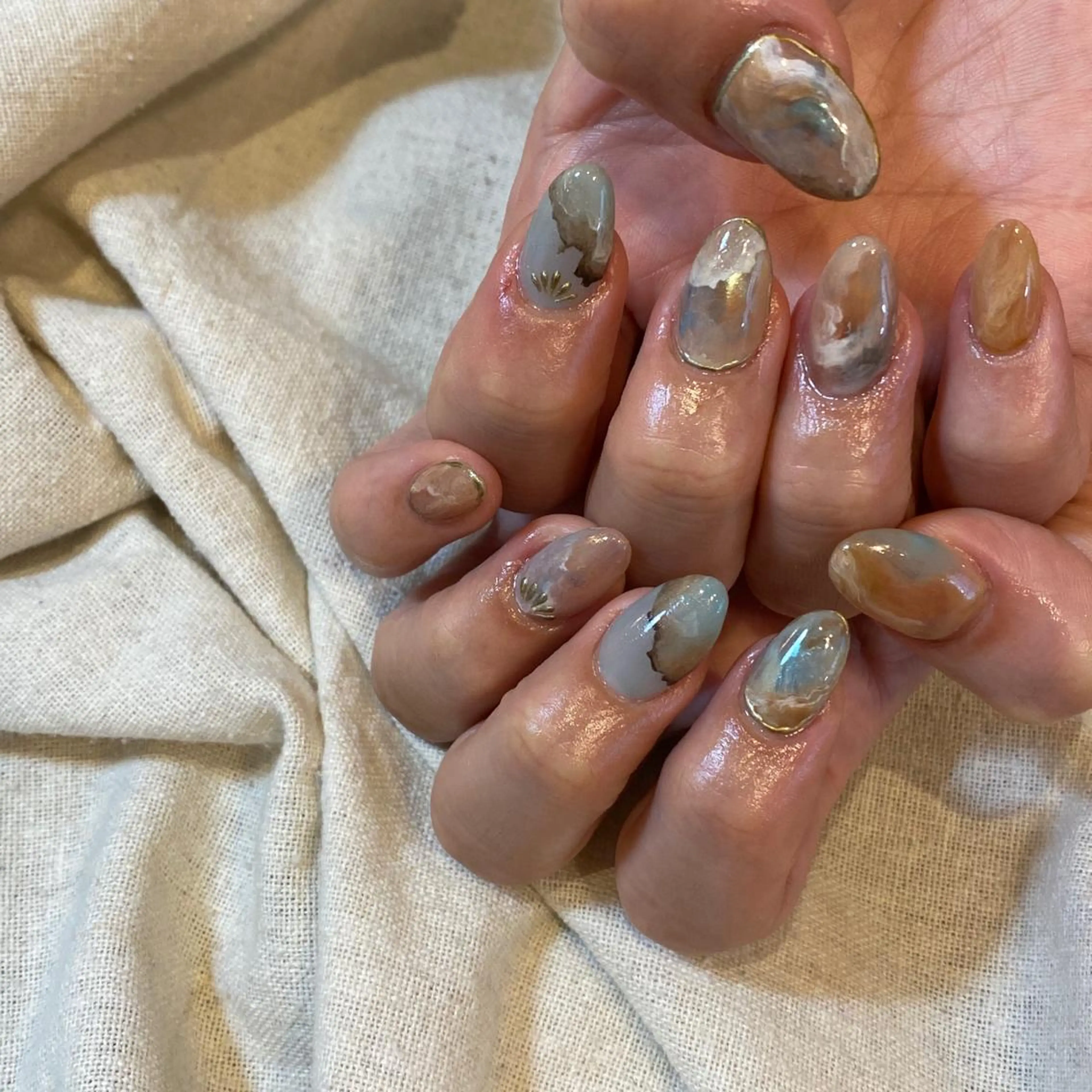 ネイル ハンドネイル Chipieee Tokyoのその他イメージ