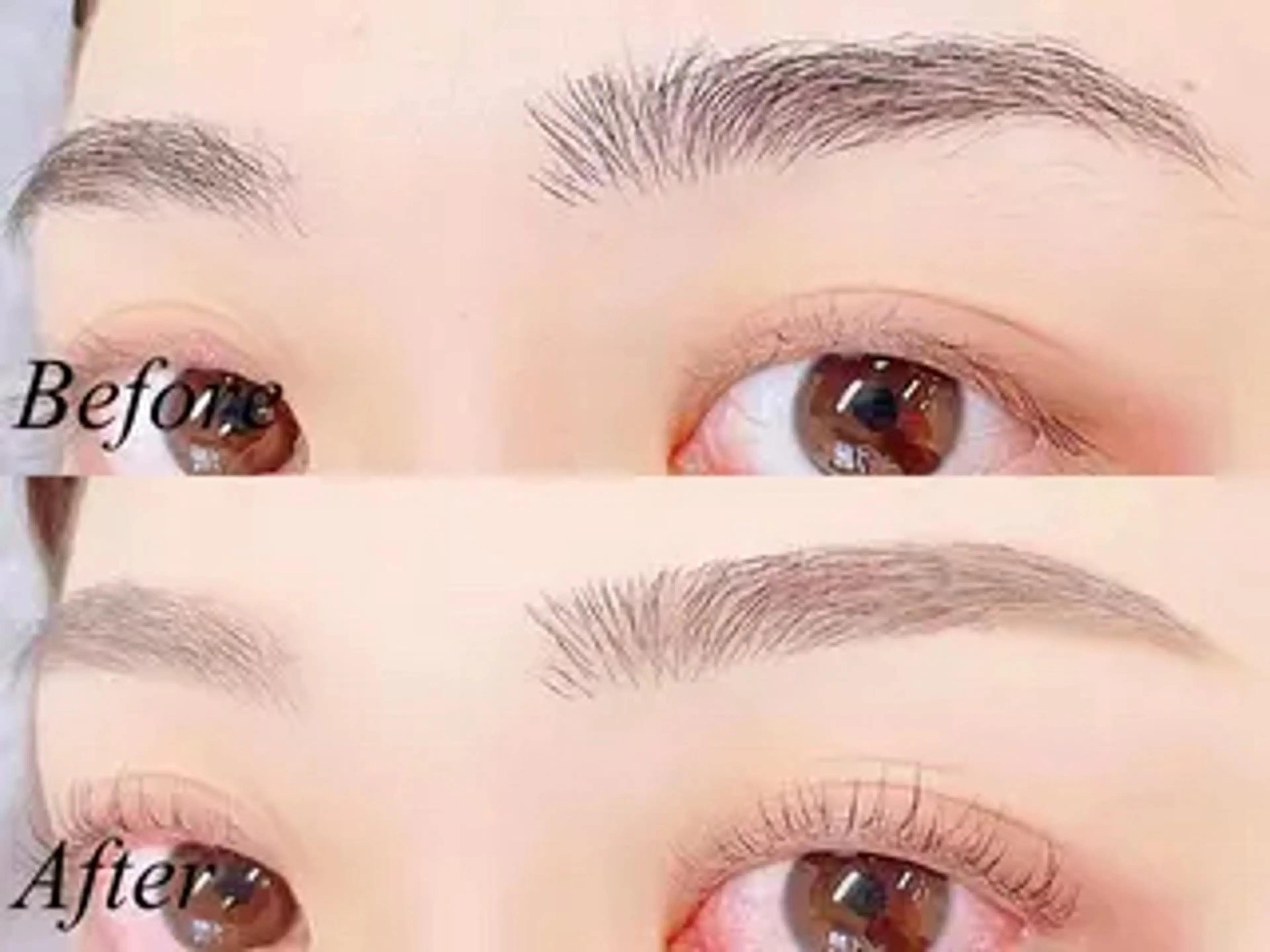 アイブロウ トレンド眉🌈✨ naoの眉毛・アイブロウイメージ