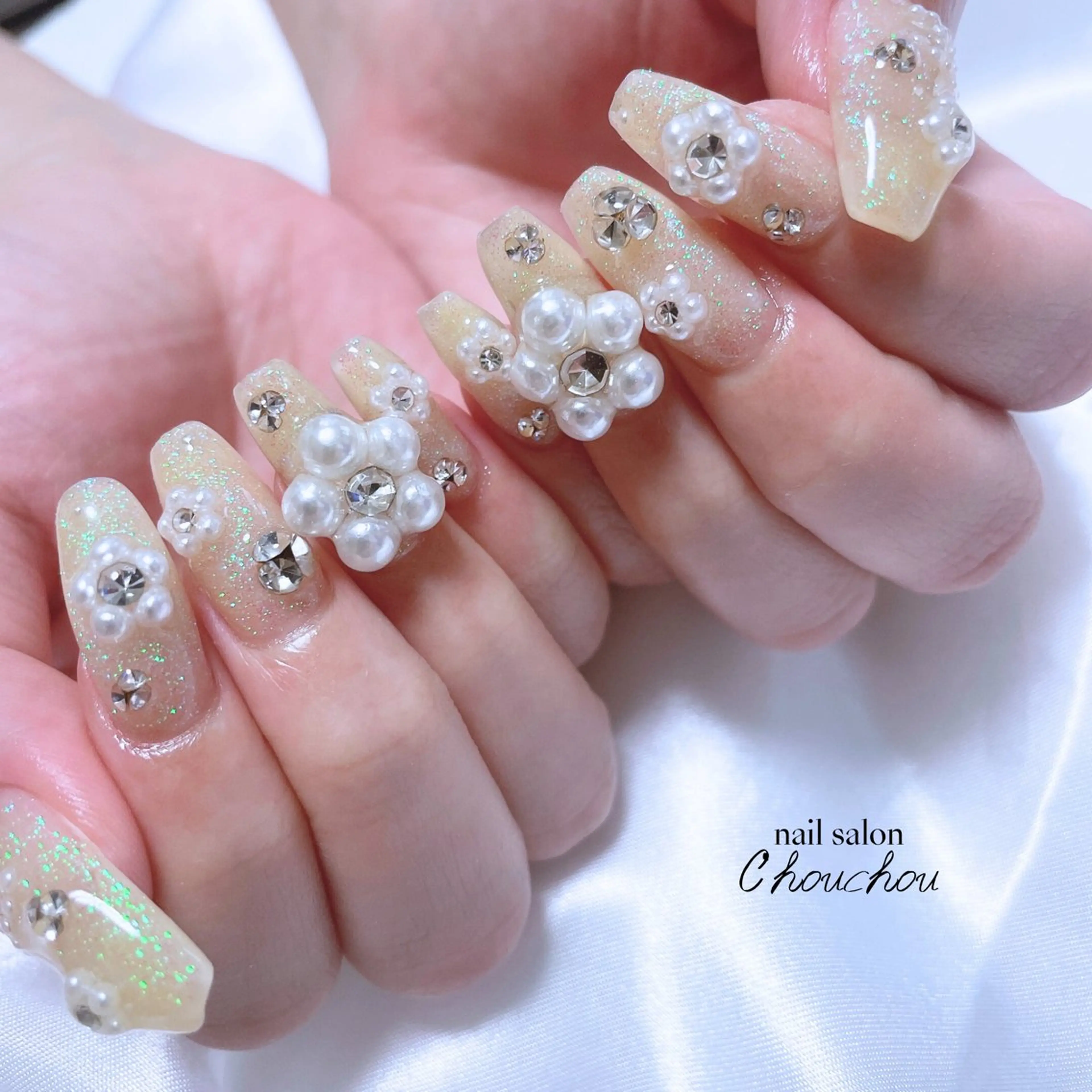 ネイル C'hou chouのネイルデザイン