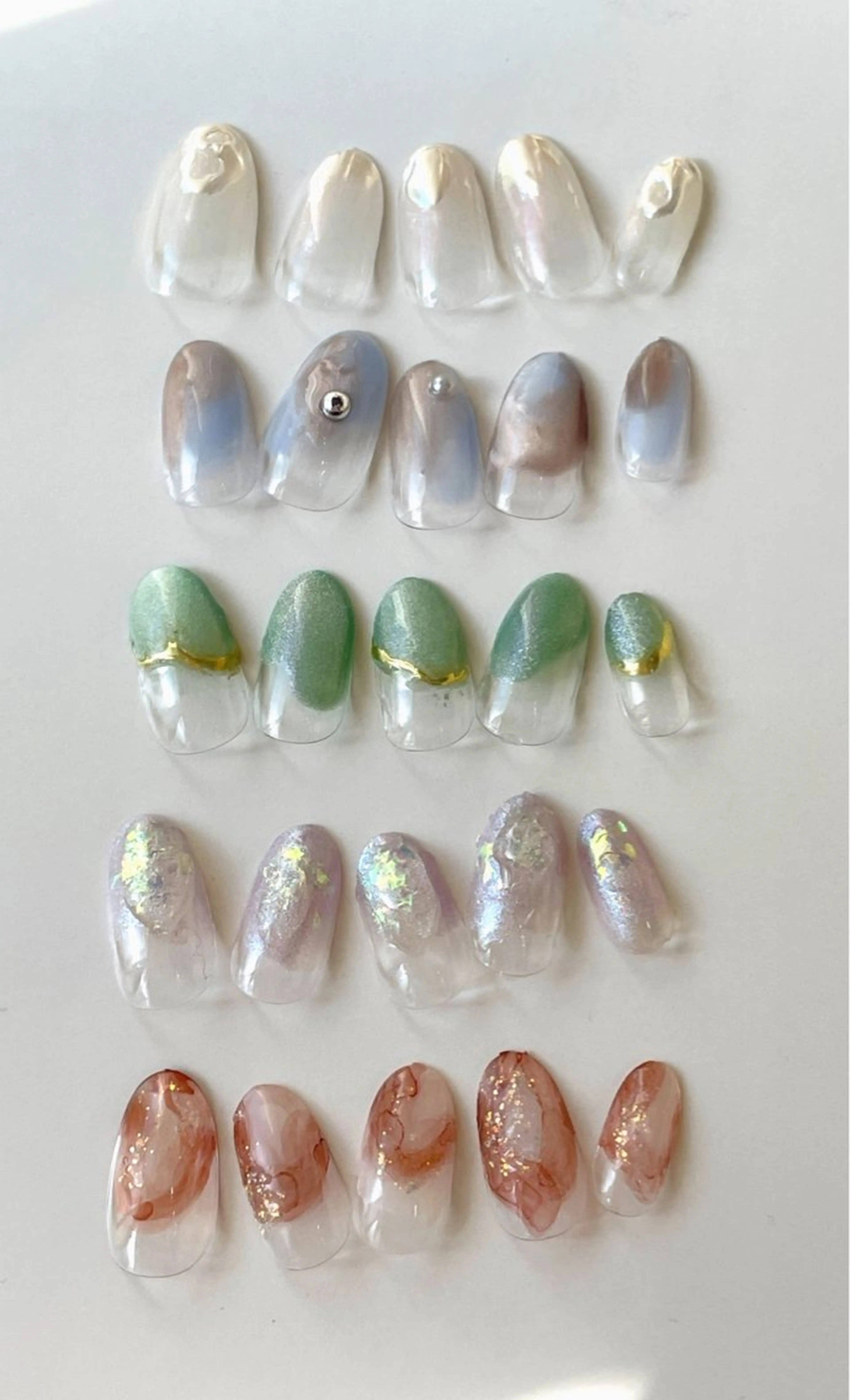 新規オフ無料/時短クリアデザインの写真