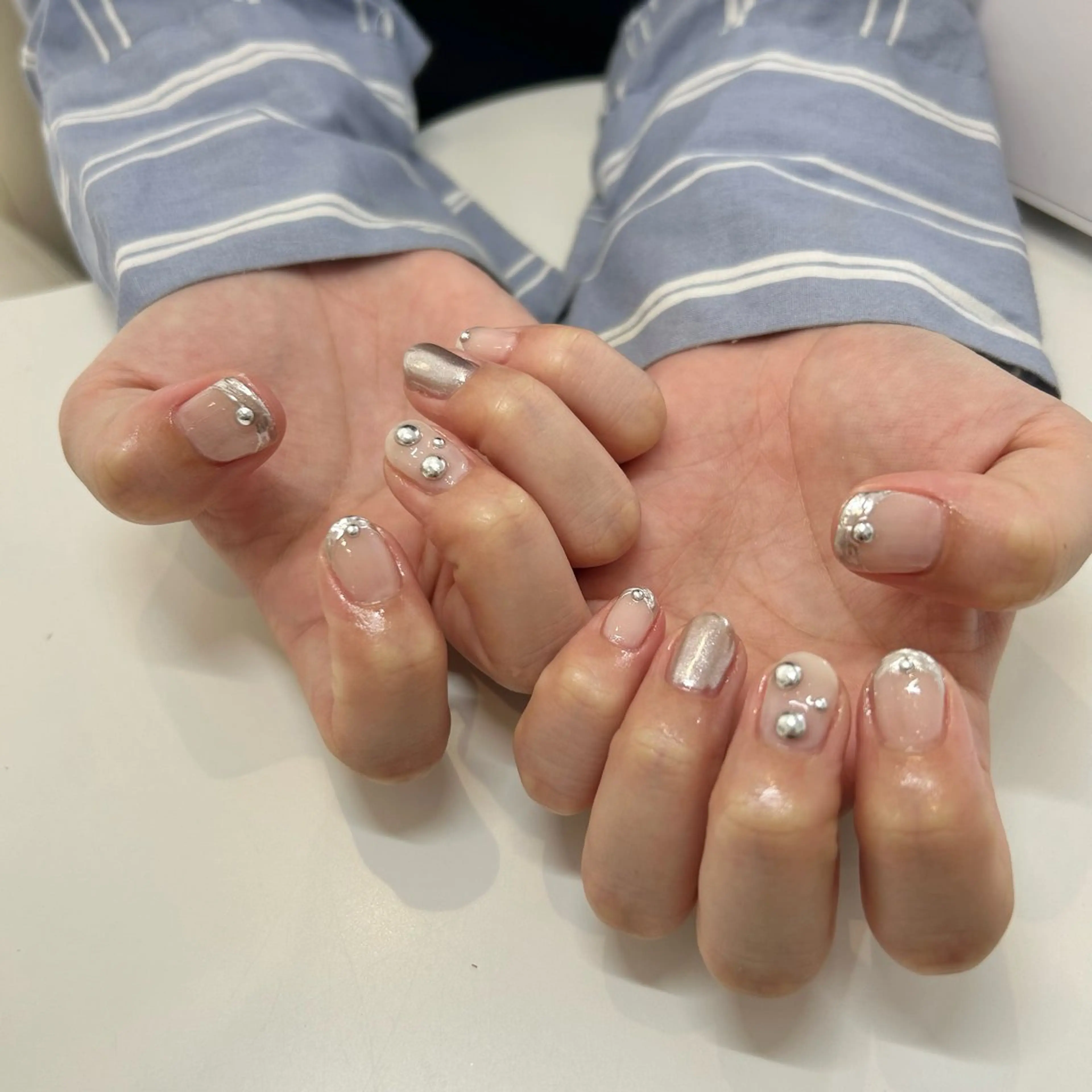 ネイル Uzuki ／ROCCOnailのネイルデザイン