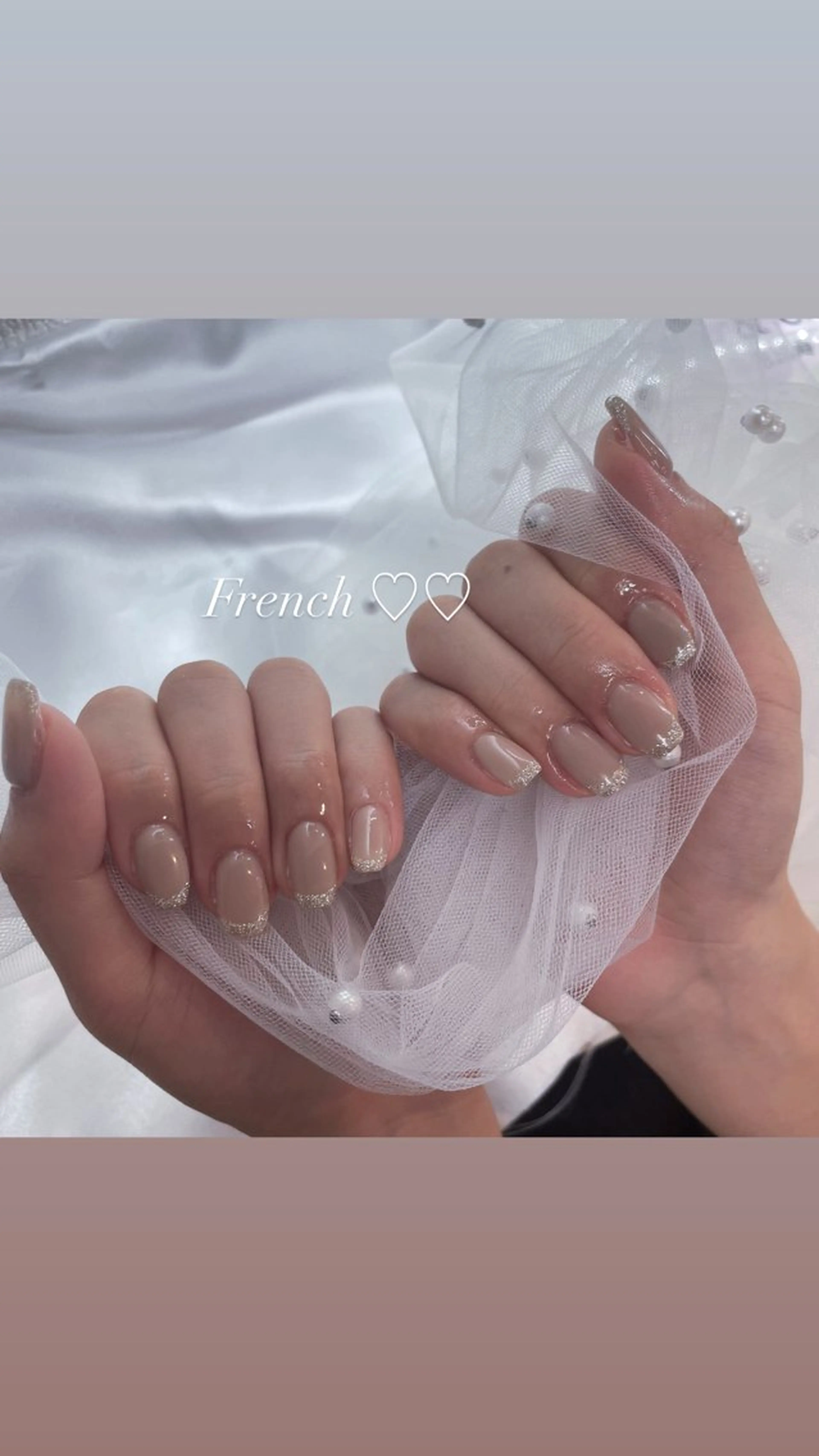 ネイル ハンドネイル Rieko EMINAL恵比寿のネイルデザイン