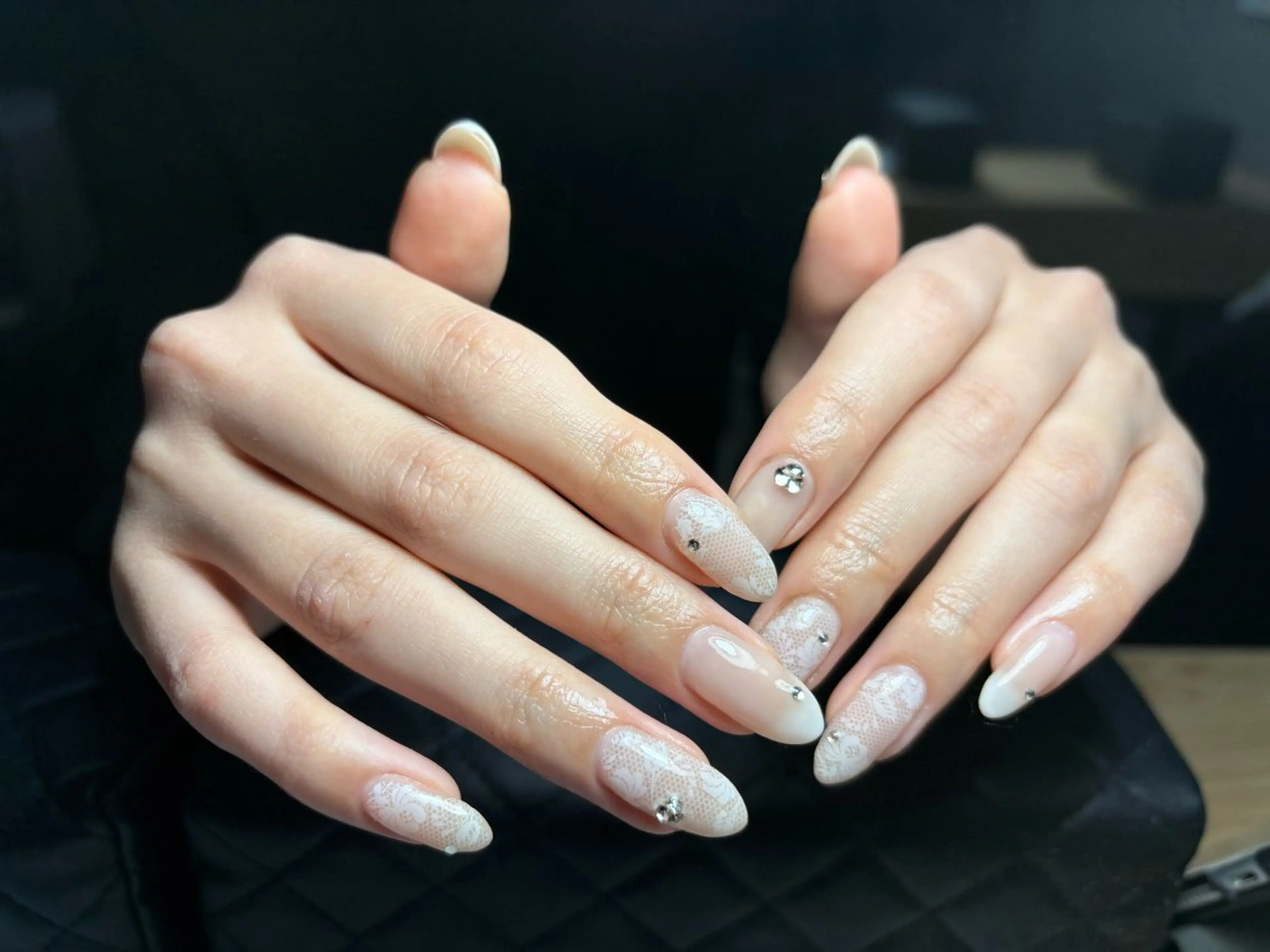 ネイル Yuui ⸜☺︎⸝‍のネイルデザイン