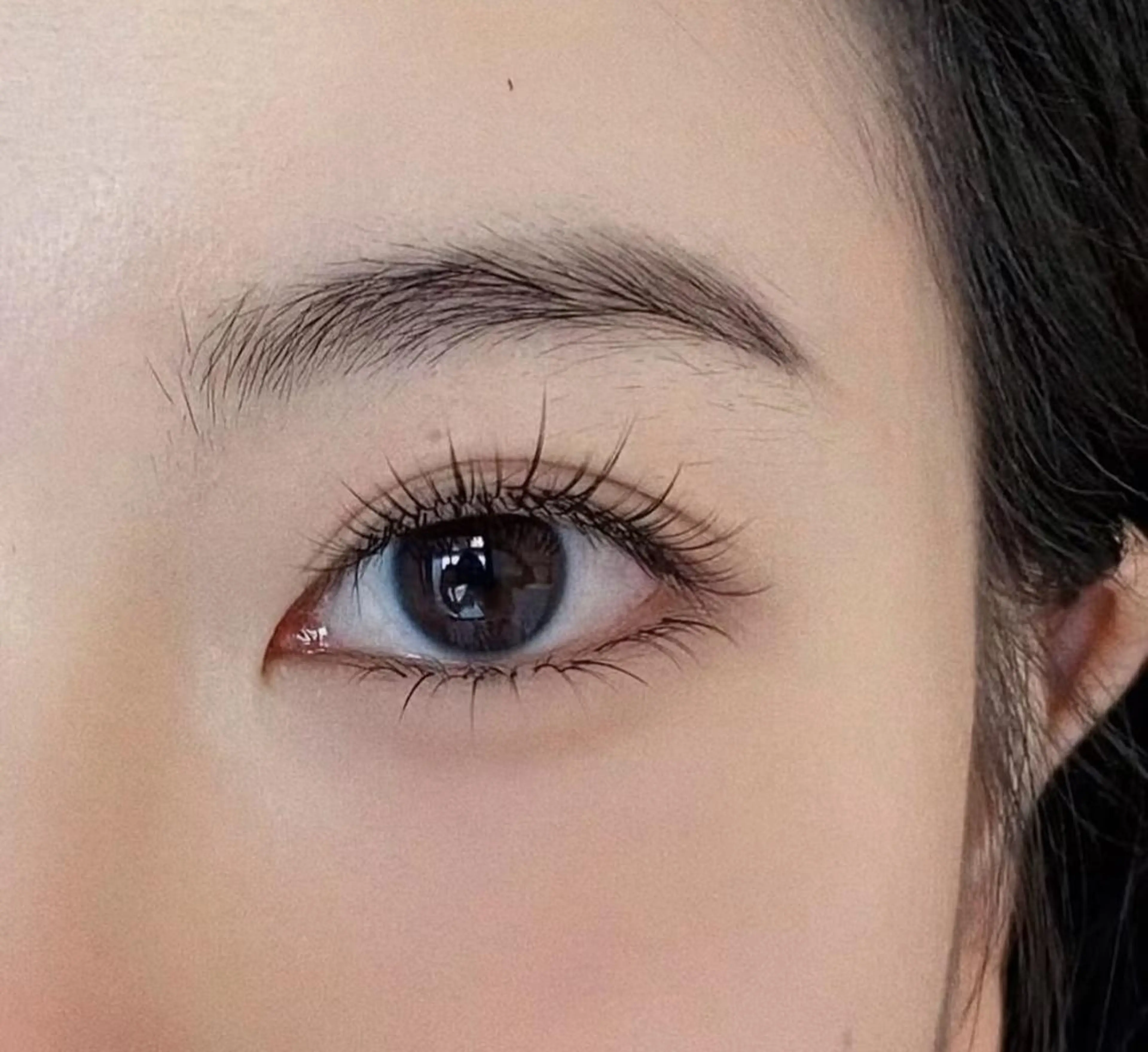 マツエク・マツパ 高田 玲奈のマツエク・マツパデザイン