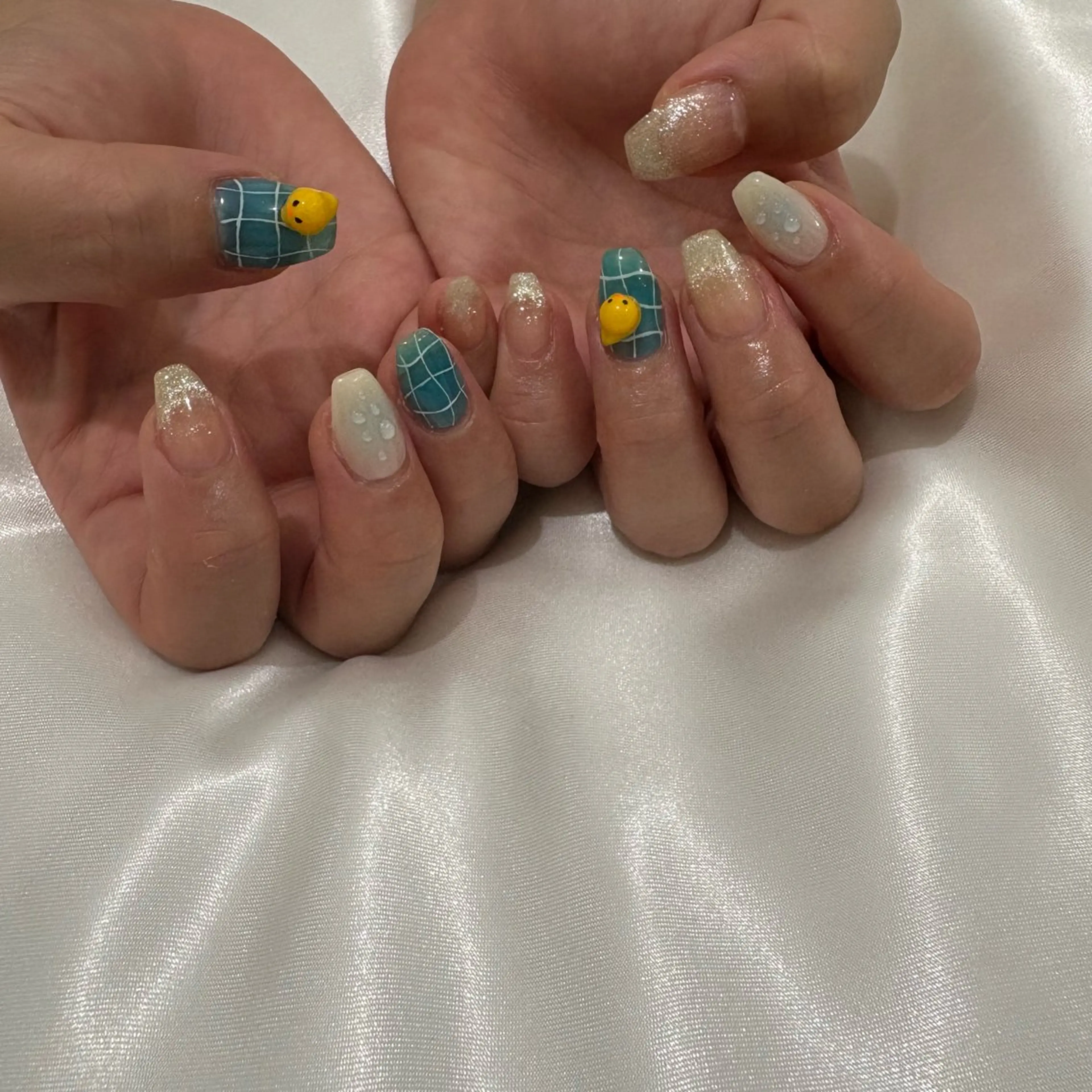 ネイル ハンドネイル SOL NAILのネイルデザイン