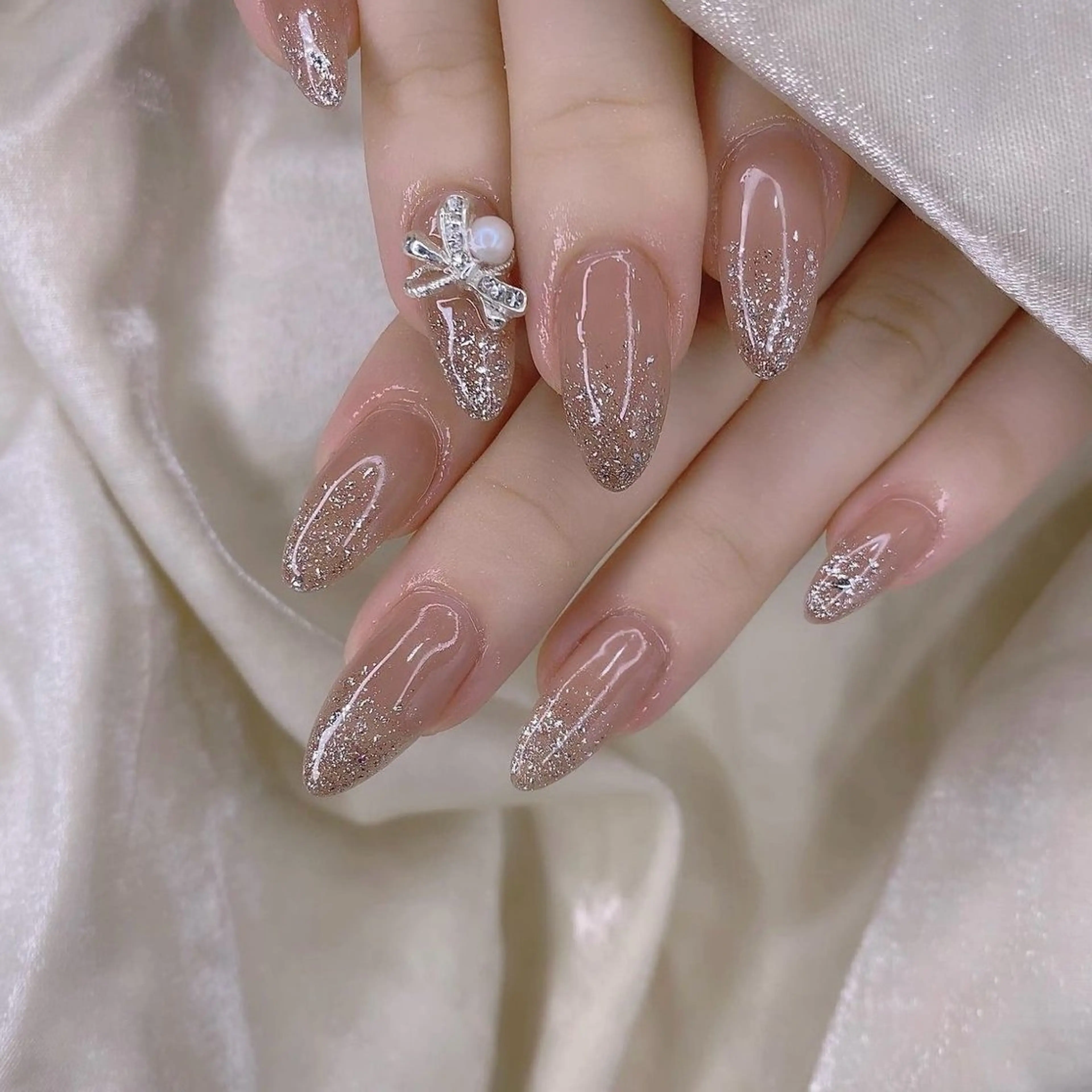 ネイル 渋谷ビュレネイル Kaoruのネイルデザイン