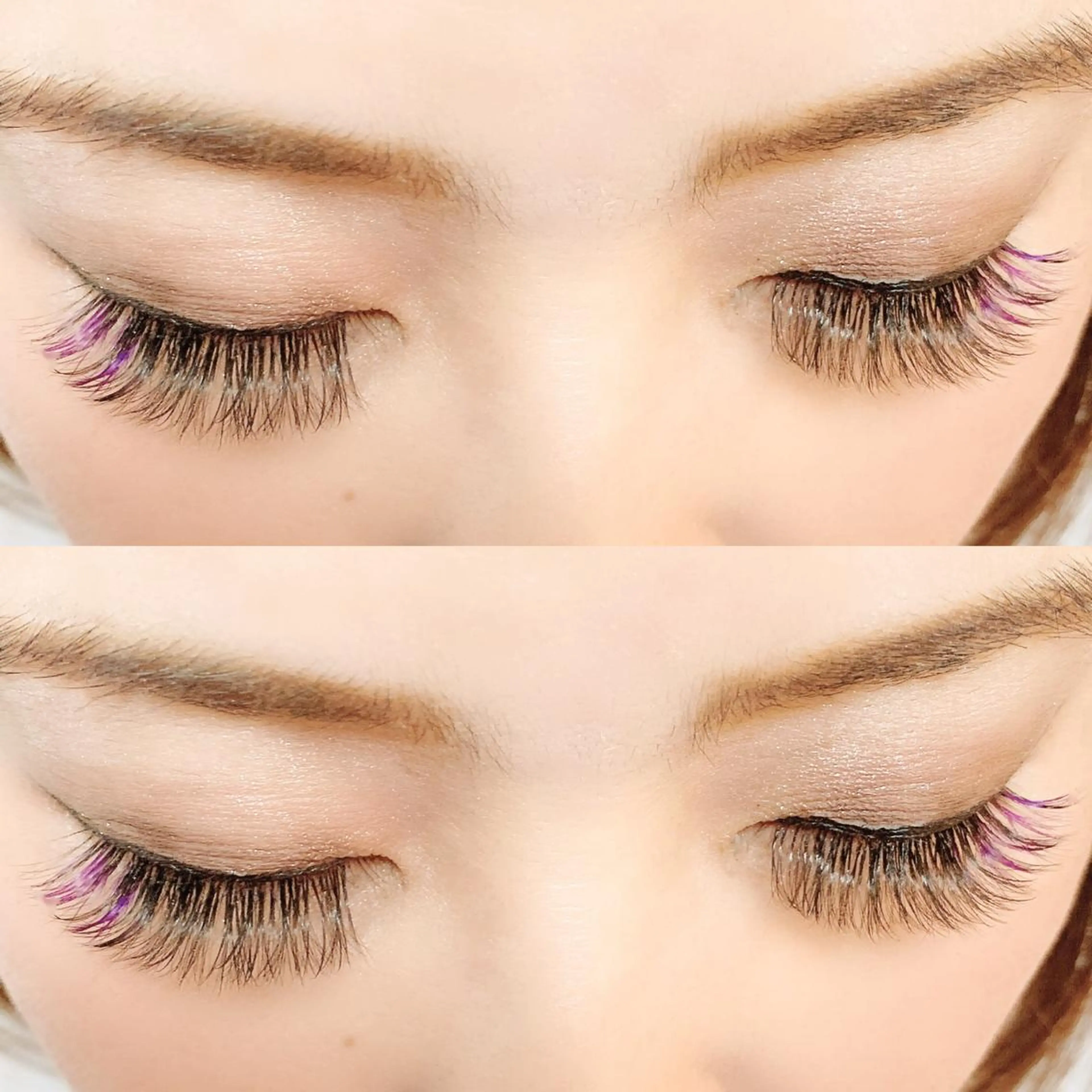 マツエク・マツパ SEURA. saeのマツエク・マツパデザイン