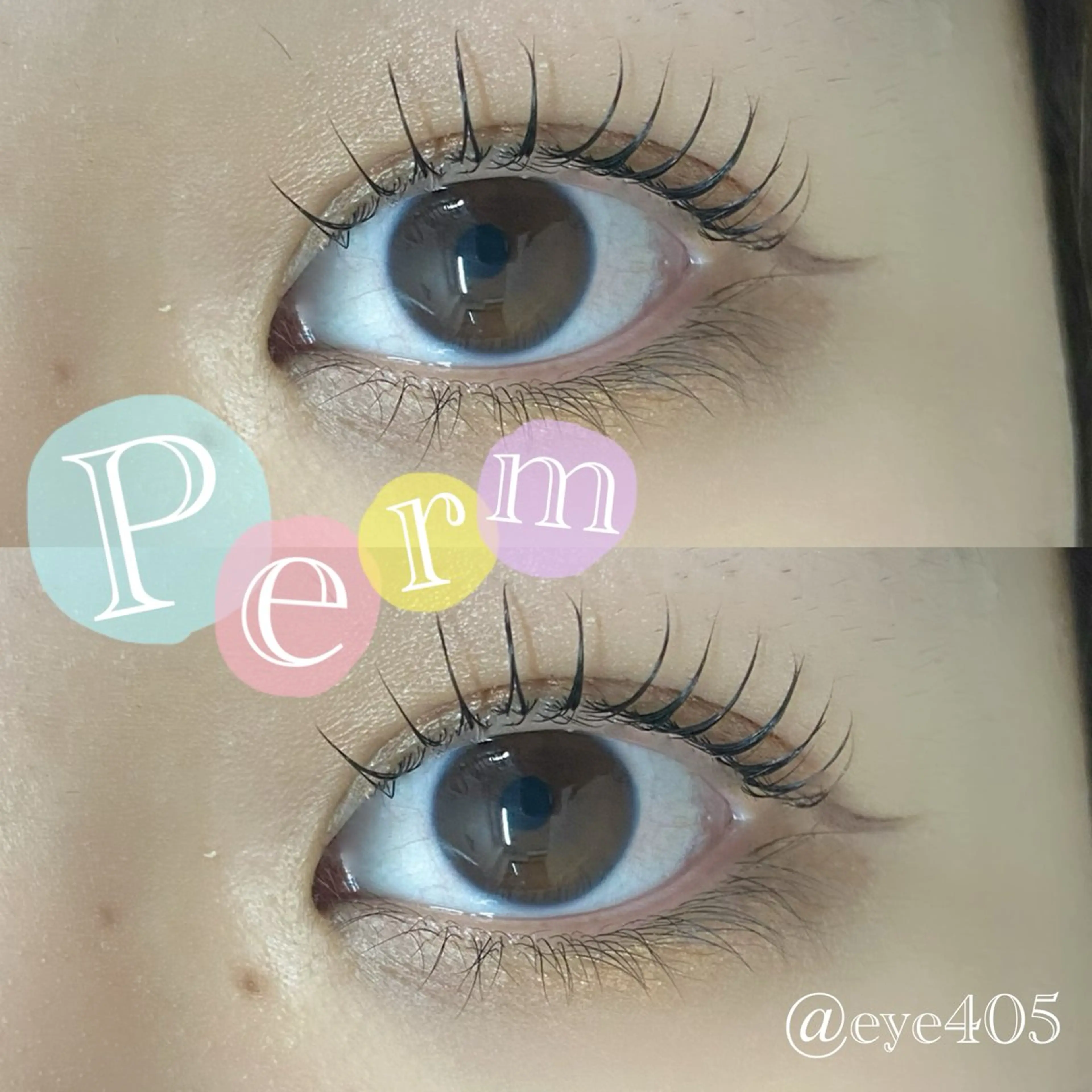 マツエク・マツパ マツパ EYE405西梅田 🤍MEIのマツエク・マツパデザイン