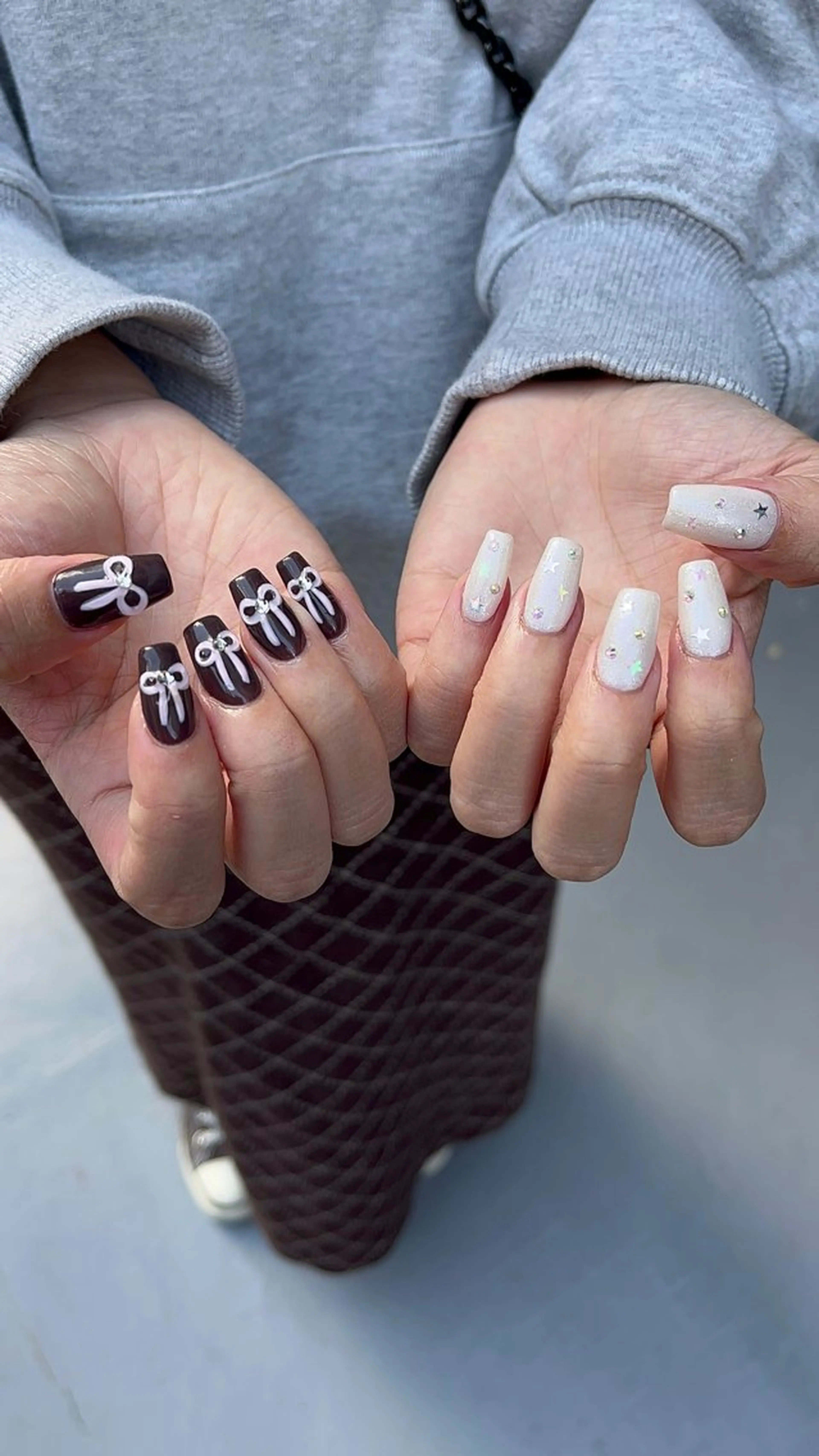 ネイル ハンドネイル IROHA Nail 矢掛萌子のネイルデザイン