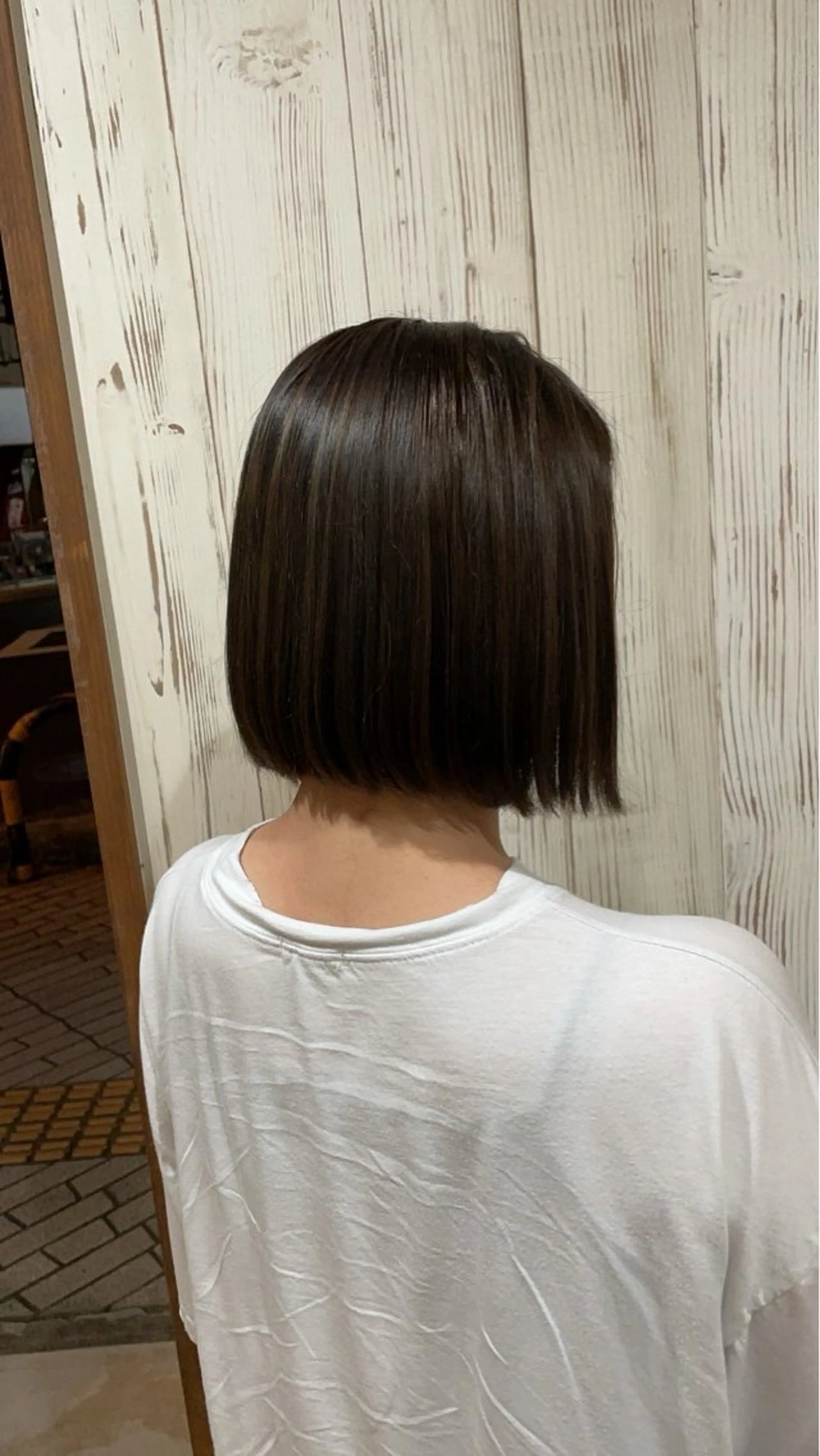 カラー Hair salon Gemini所属・見里 由希のヘアスタイル