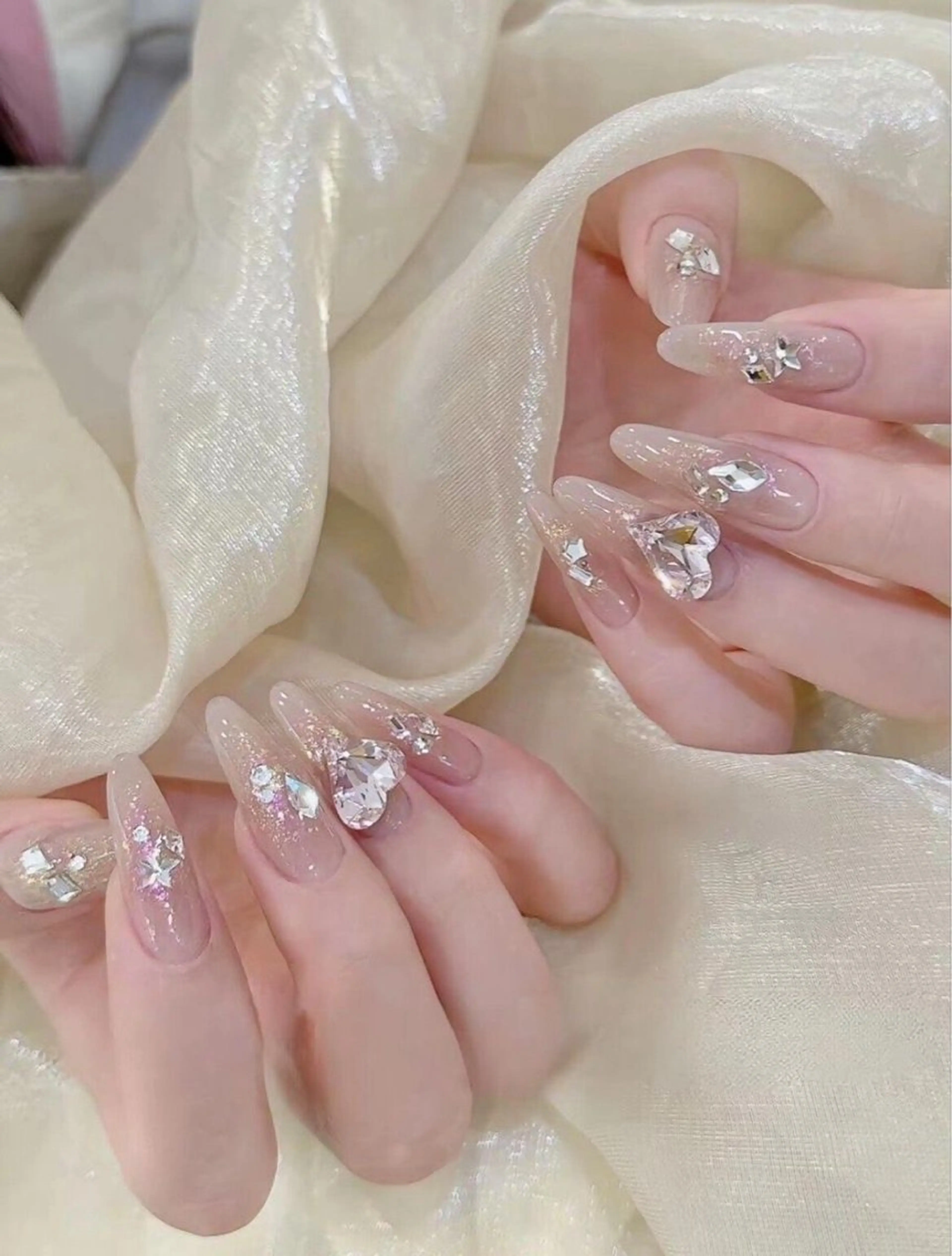 ネイル ハンドネイル Vp ネイルのネイルデザイン