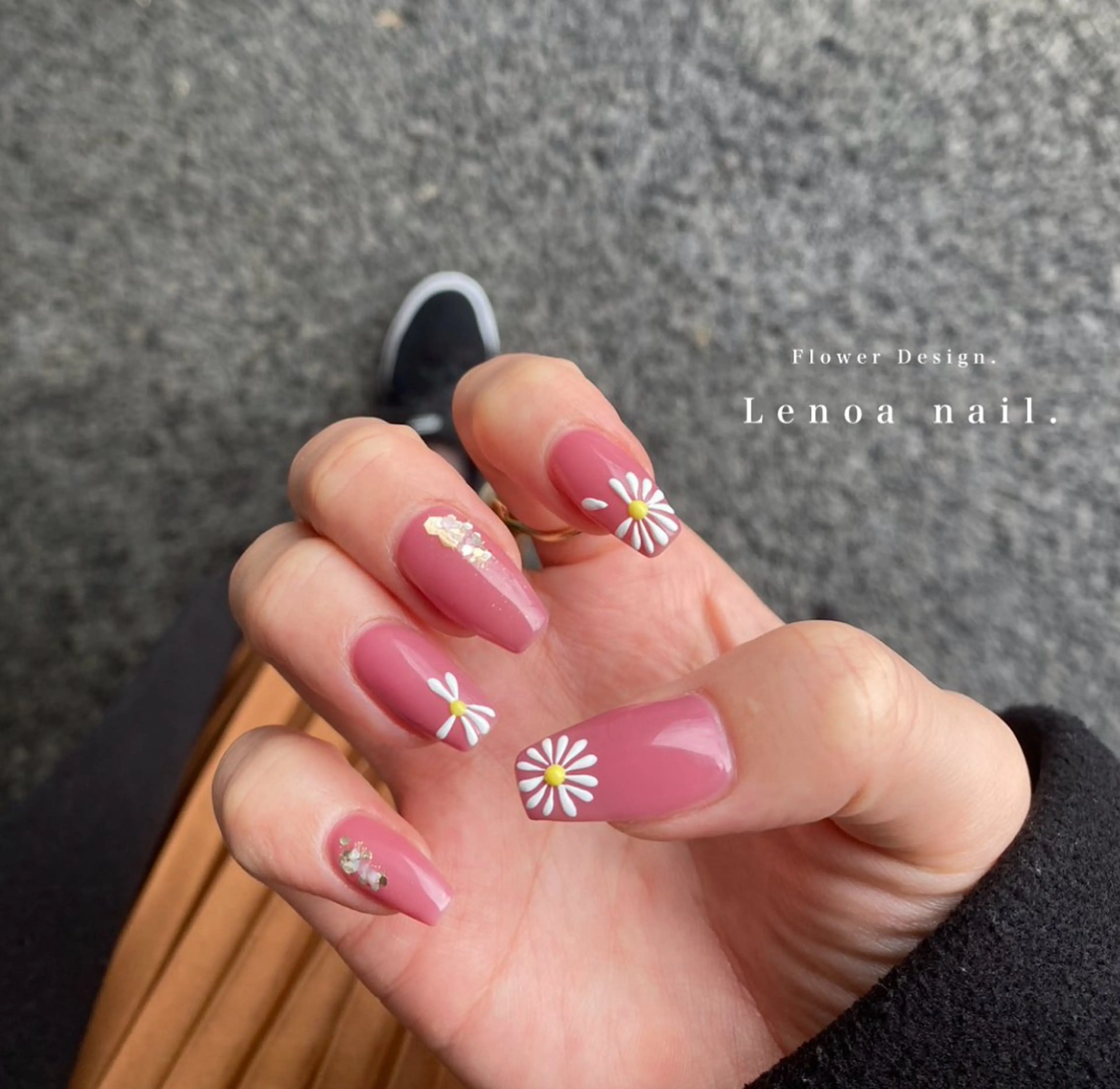 ネイル nailsalon Lenoaのネイルデザイン