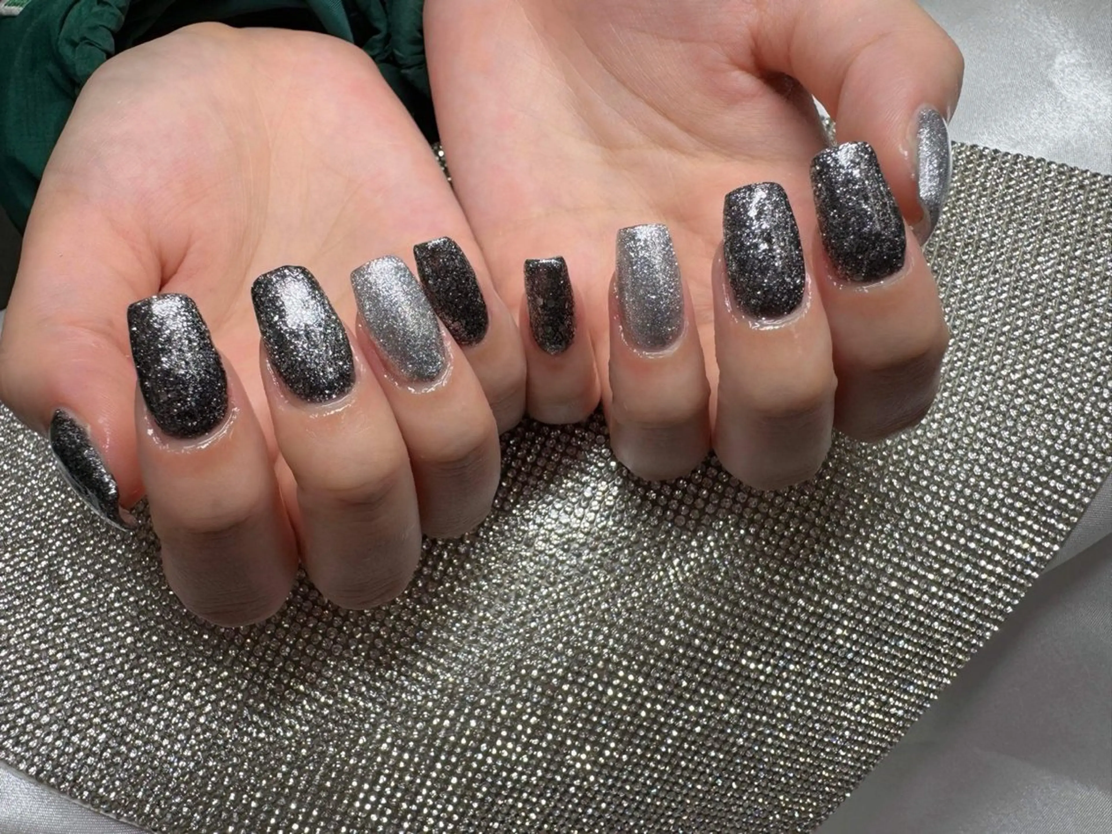 ネイル ハンドネイル Anh 新宿店のネイルデザイン