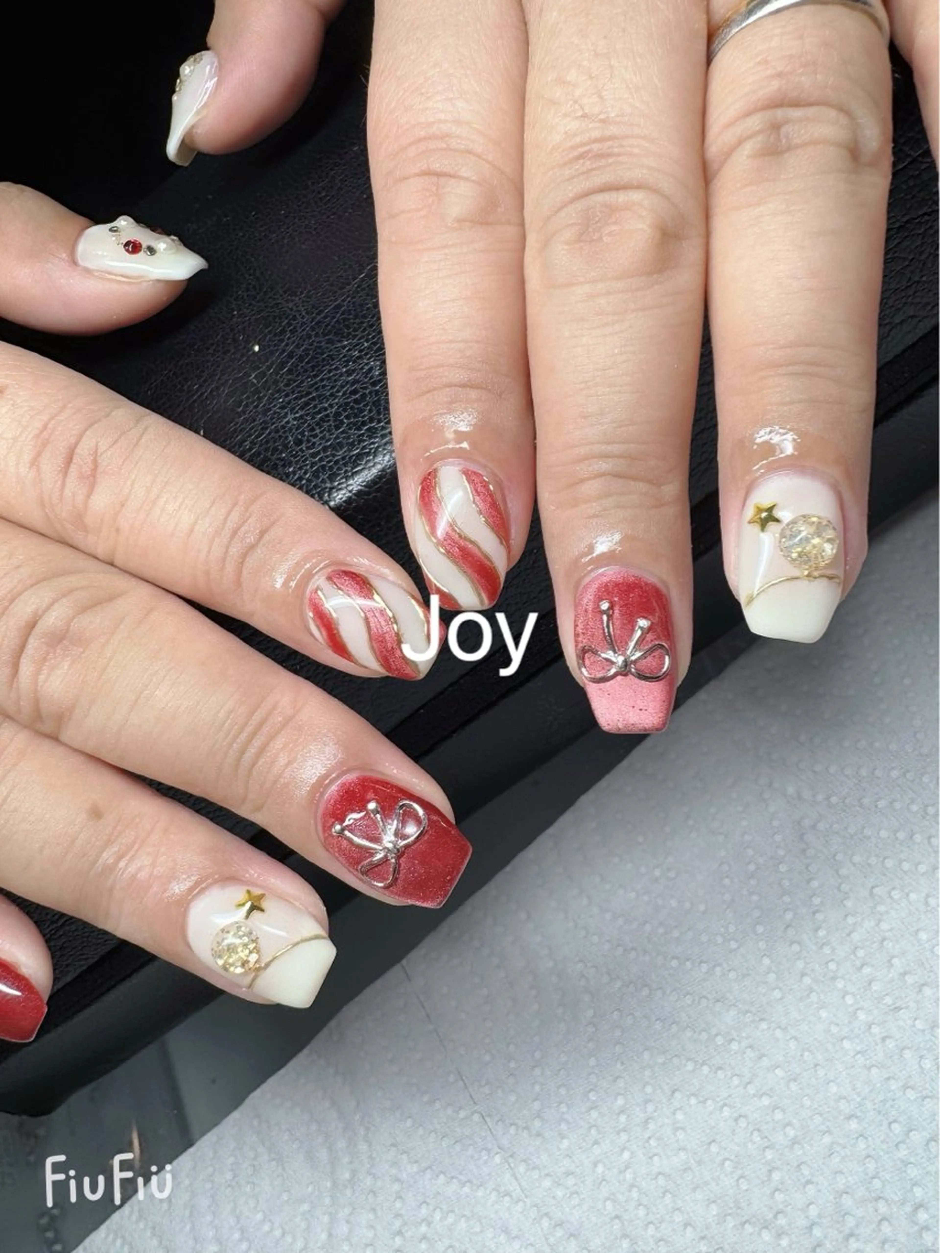 ネイル 持ち込み Nail Salon JOYのネイルデザイン
