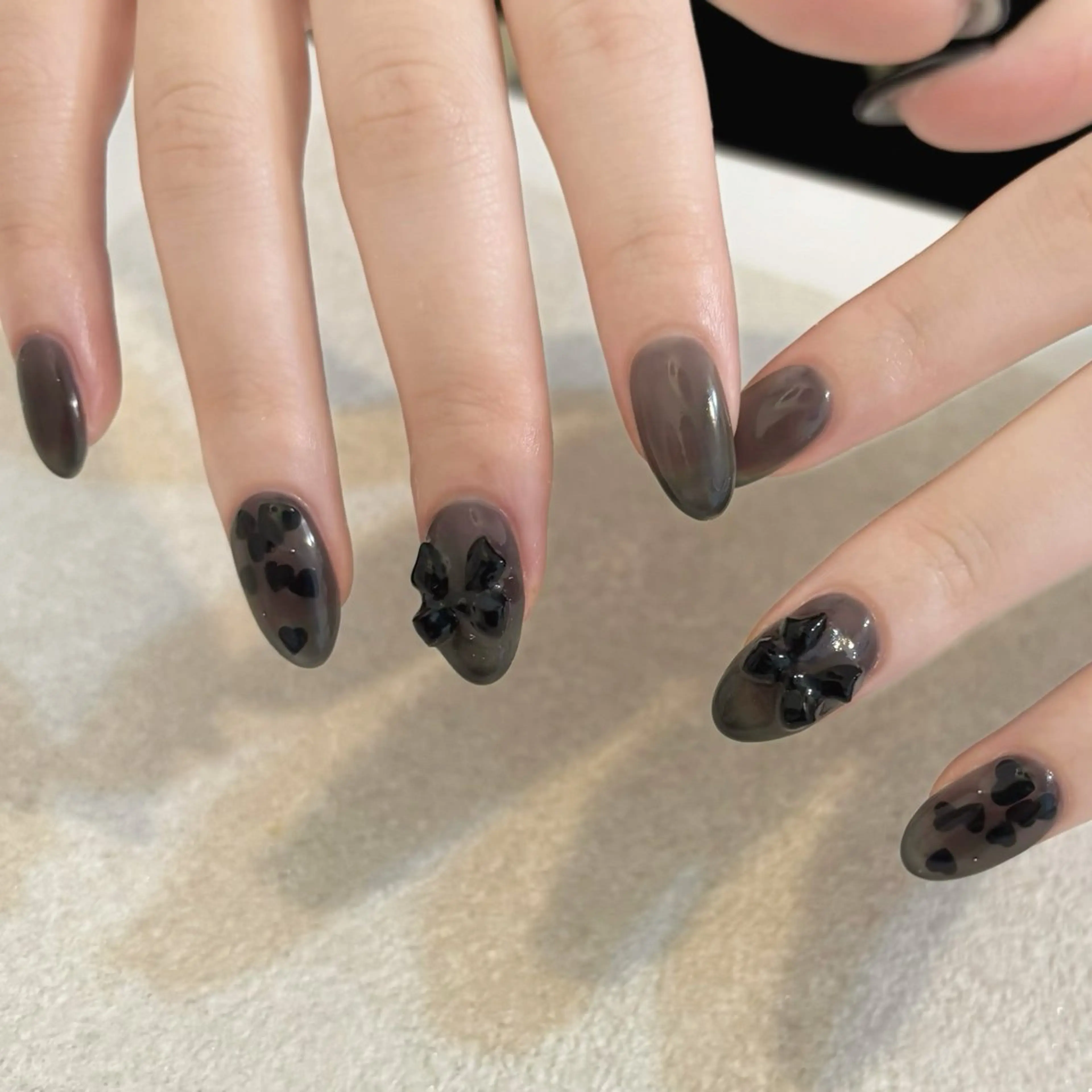 ネイル ハンドネイル nanami 🐣のネイルデザイン