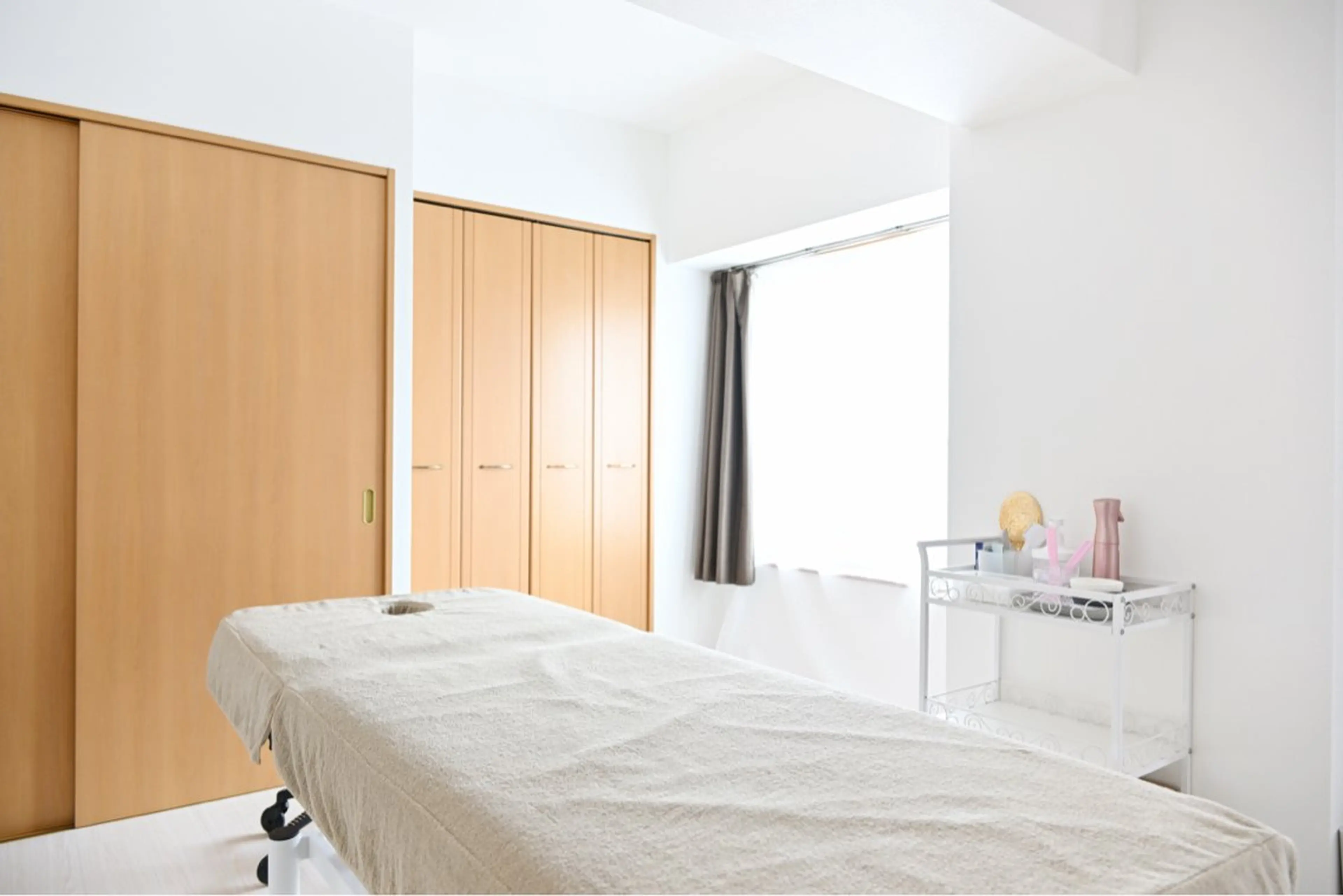 内田 梨紗のエステ・リラクイメージ