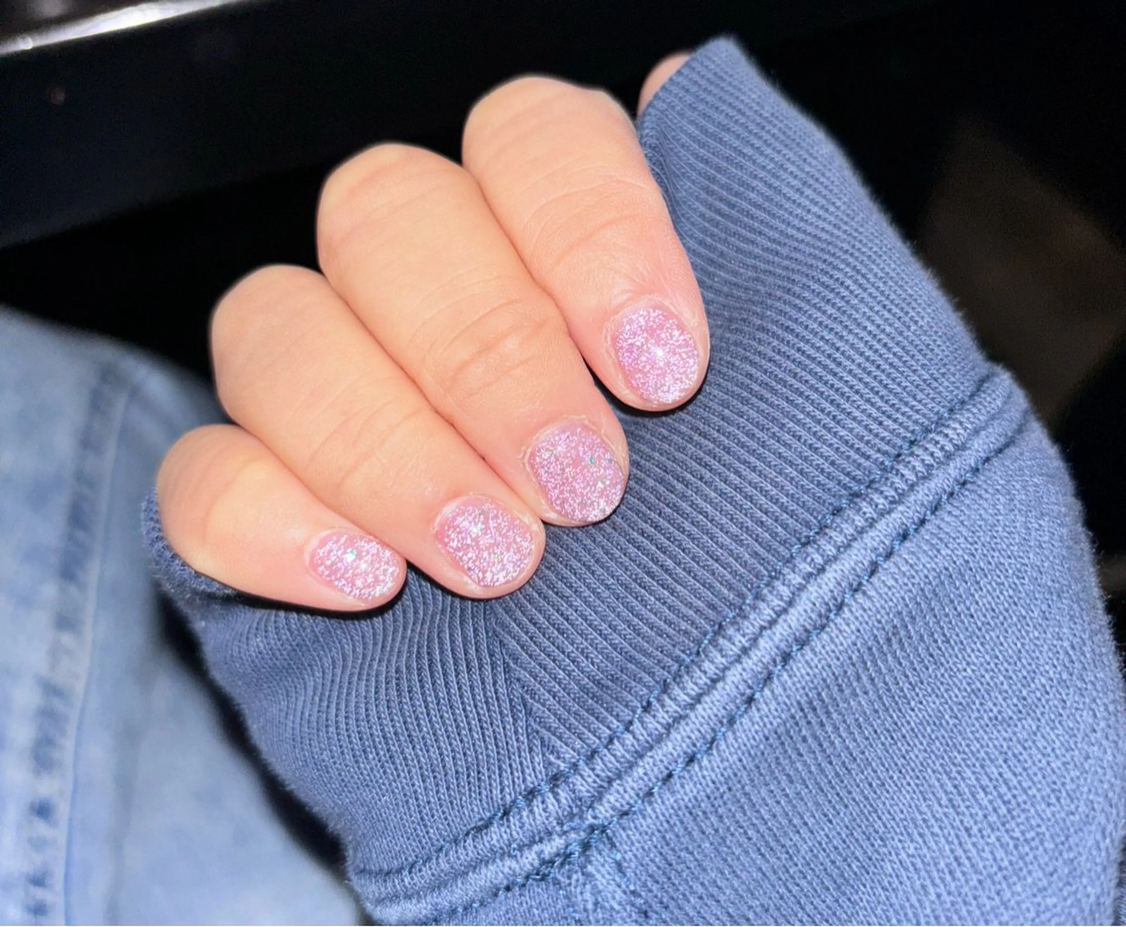 ネイル フラッシュネイル mison所属・mison 安形友花のネイルデザイン