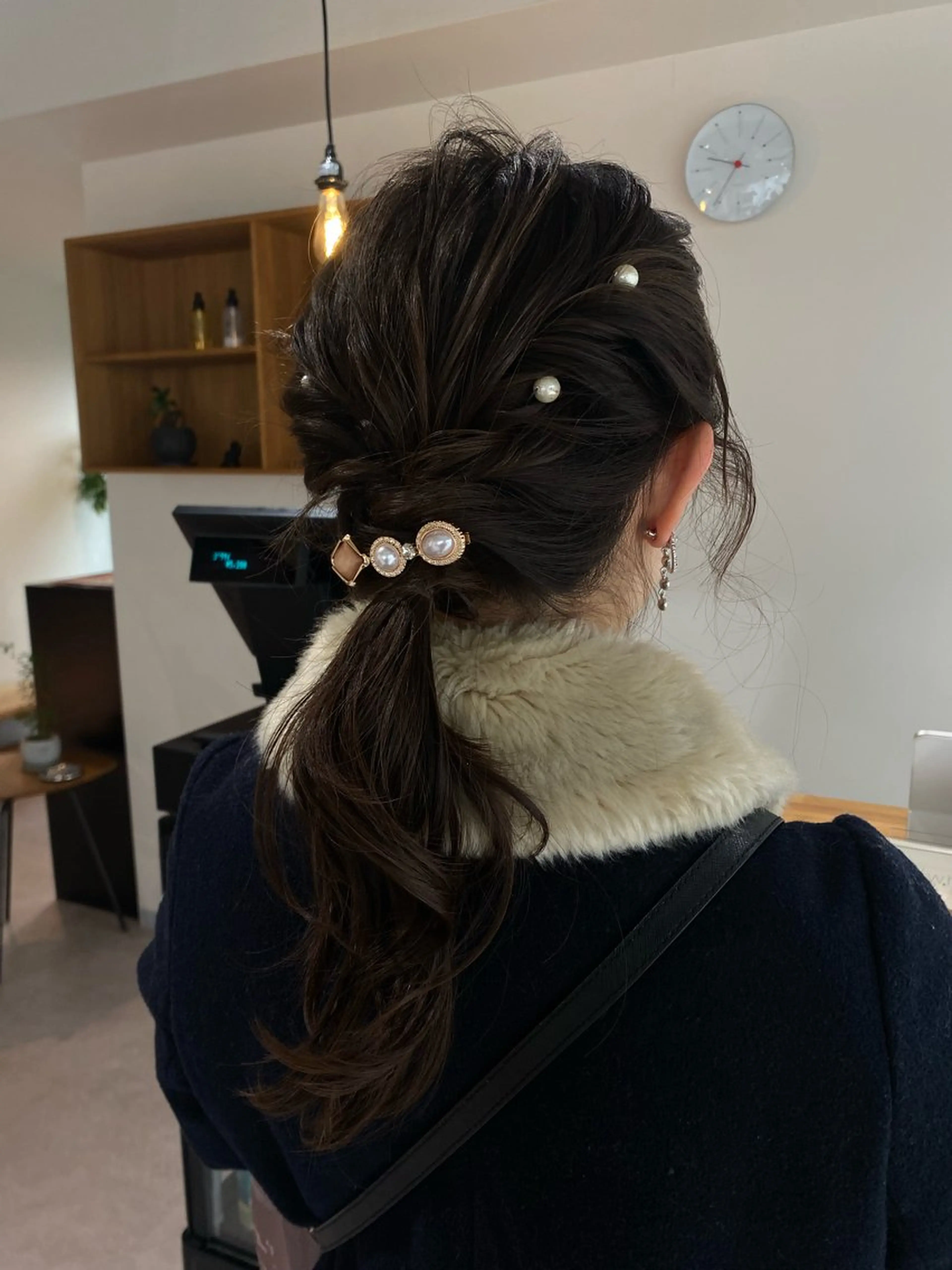 ヘアアレンジ iroha/ n.w.h🎀のヘアスタイル