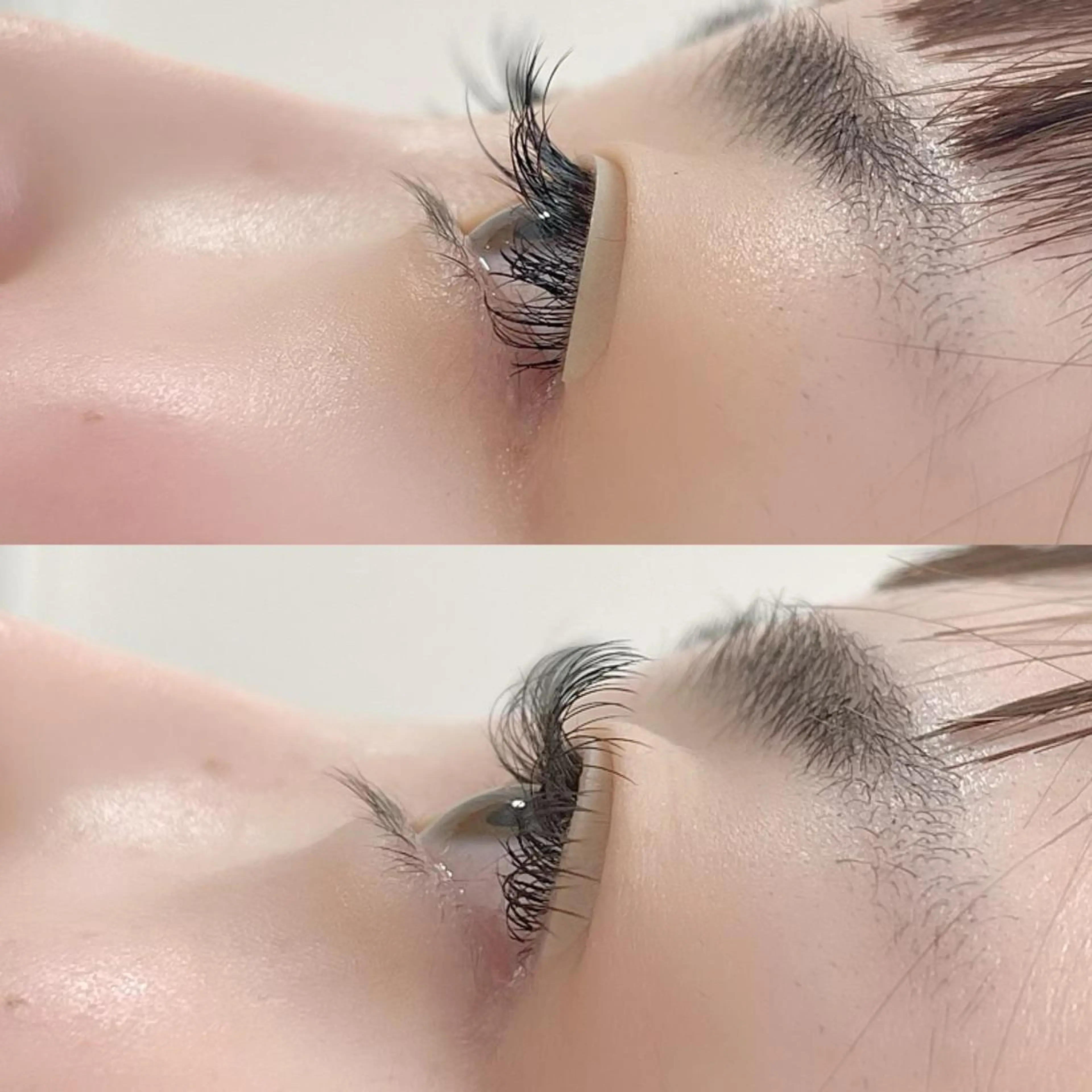 マツエク・マツパ 仙台束感まつ毛🌙 Rinka🌙のマツエク・マツパデザイン