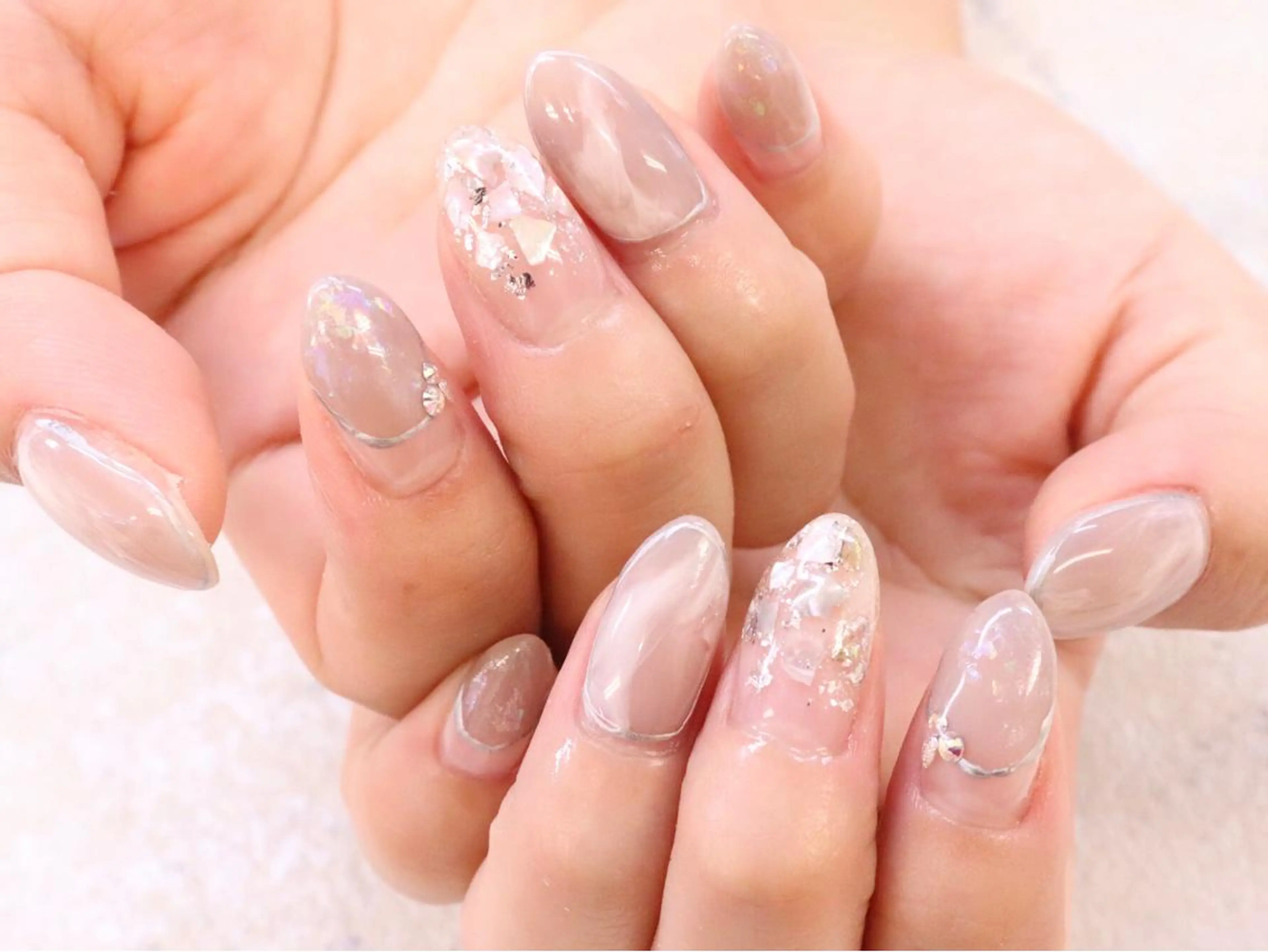 ネイル Dolce.Nail 大宮店のネイルデザイン