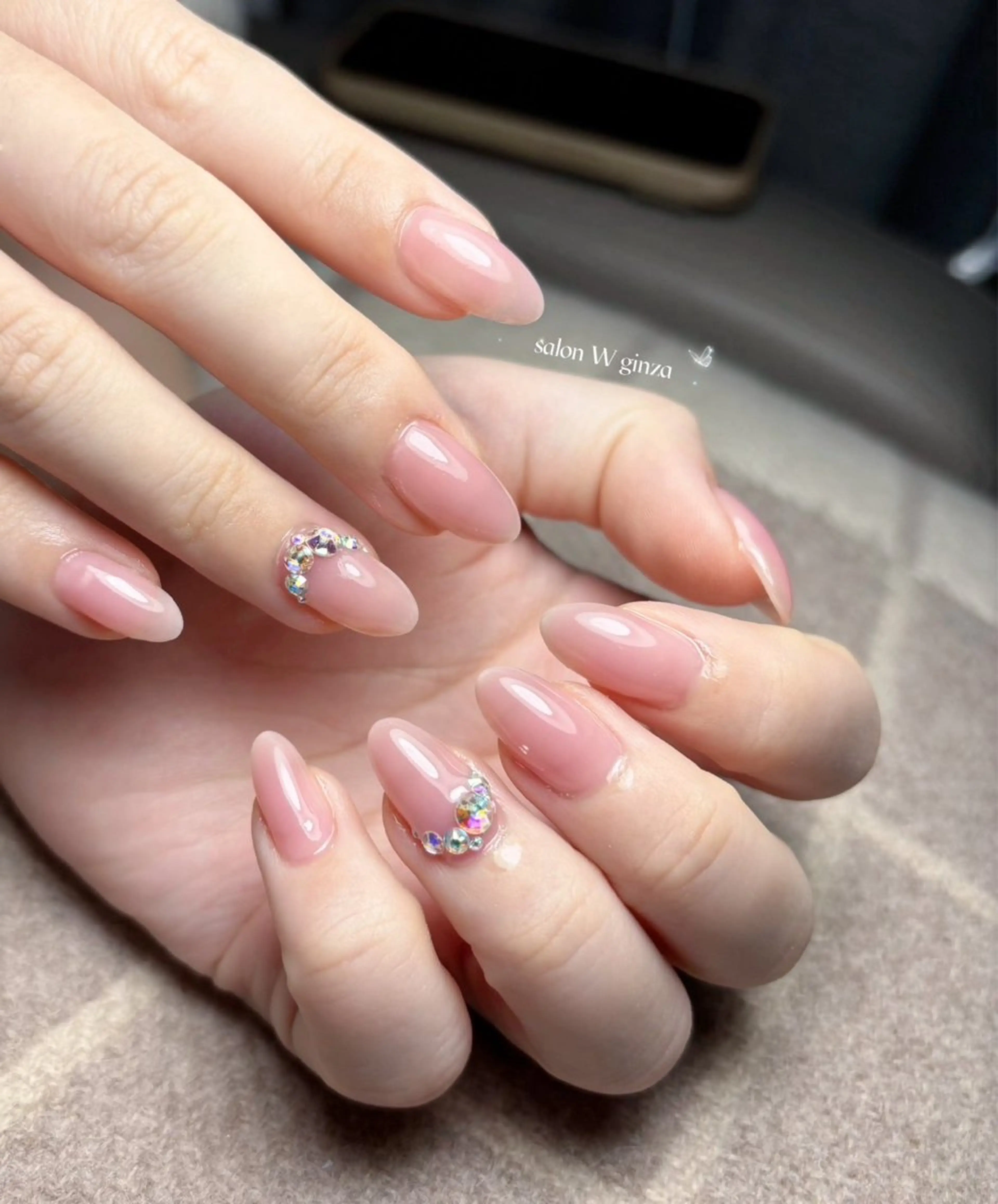 ネイル 美フォルム＆フィルインの専門店 salon W 銀座店【サロンダブリュー】所属・salon W✨ Rikoのネイルデザイン