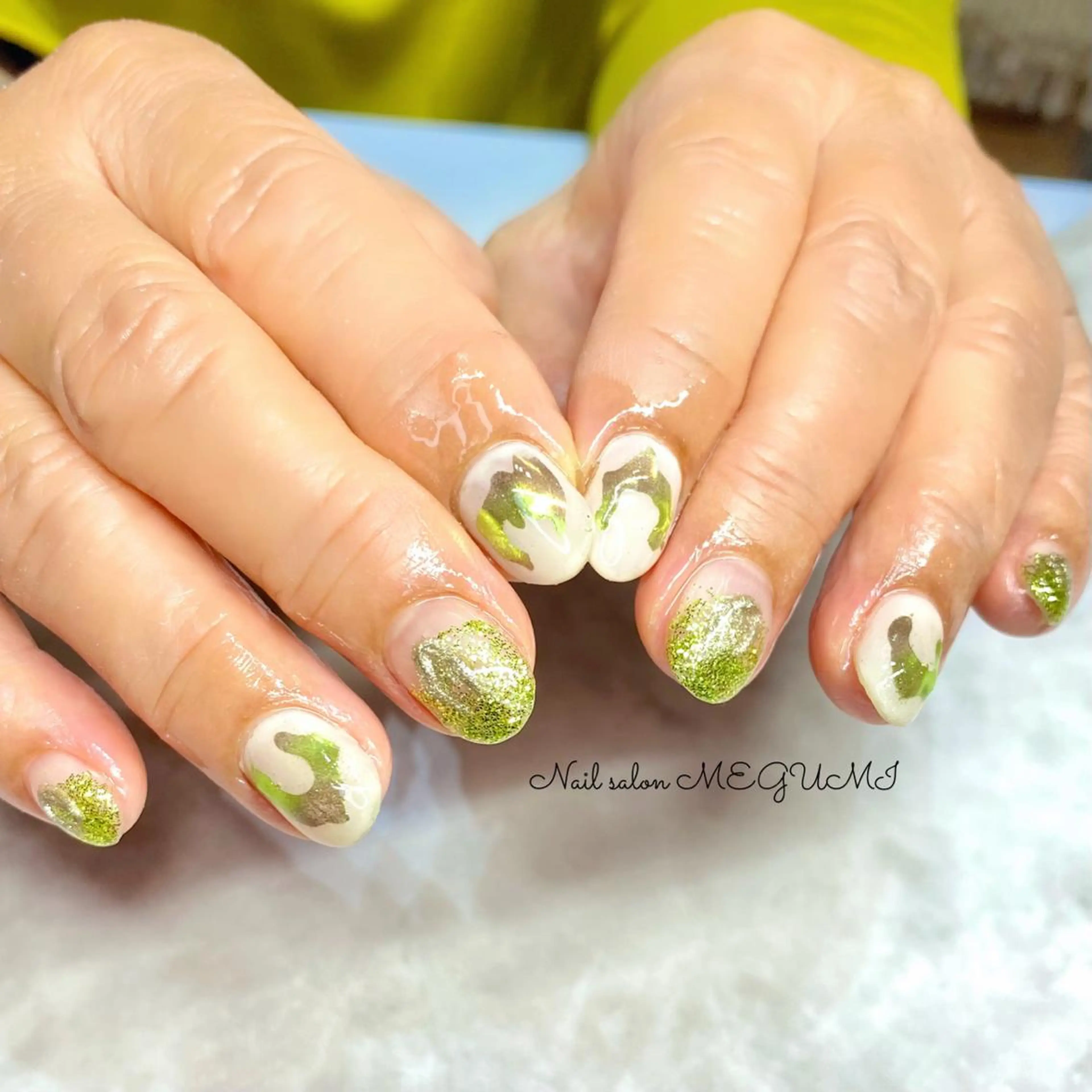 ネイル Nail salon MEGUMIのネイルデザイン