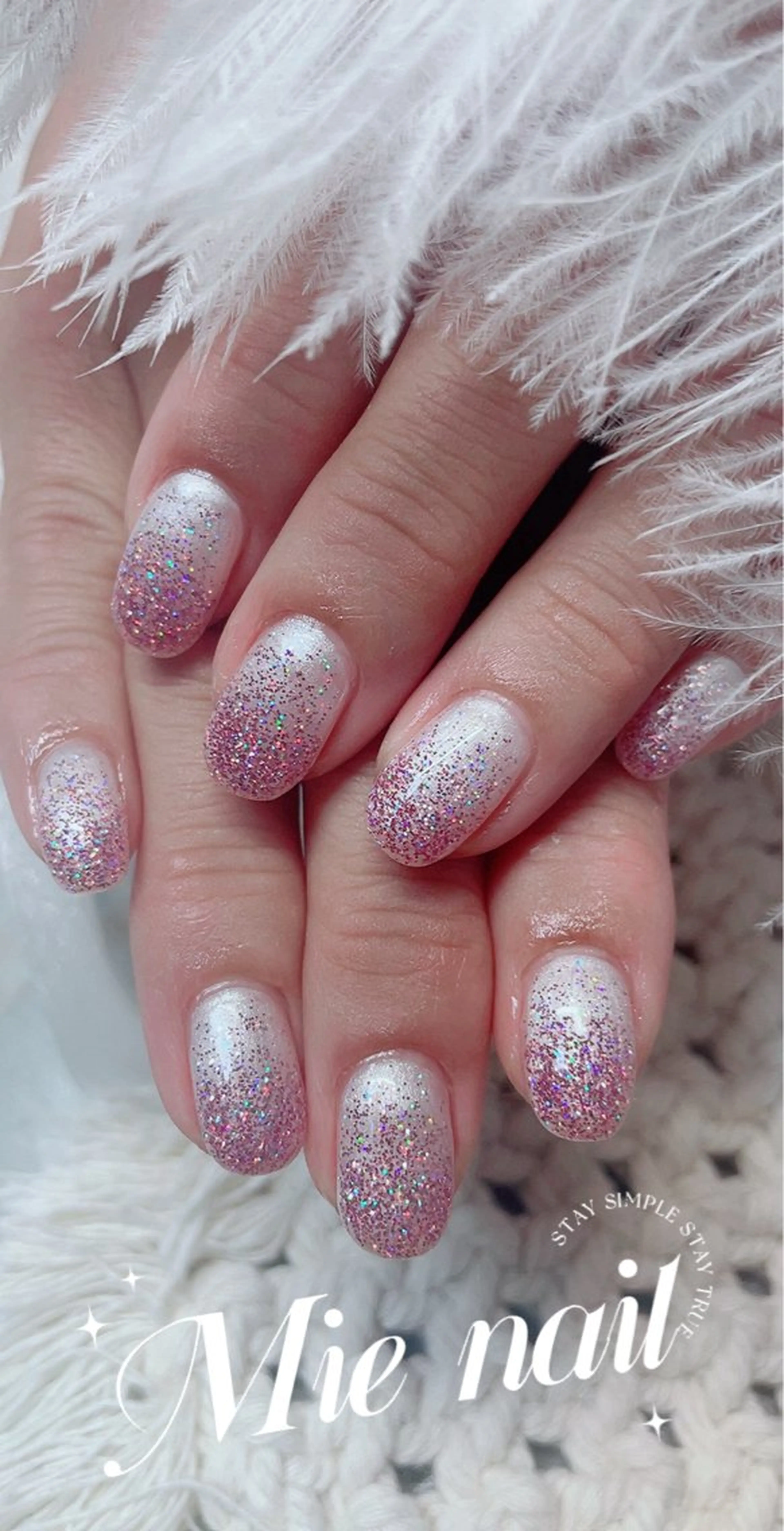 ネイル Mie nailのネイルデザイン