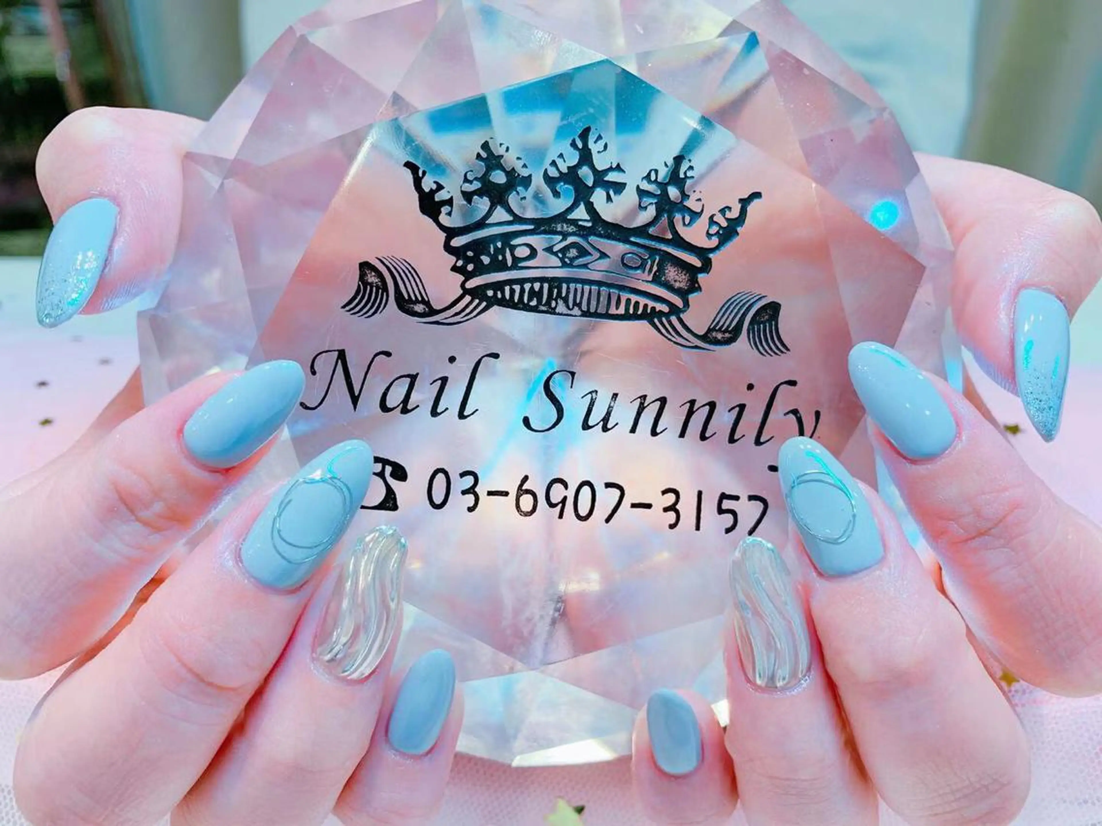 ネイル リン リンのネイルデザイン