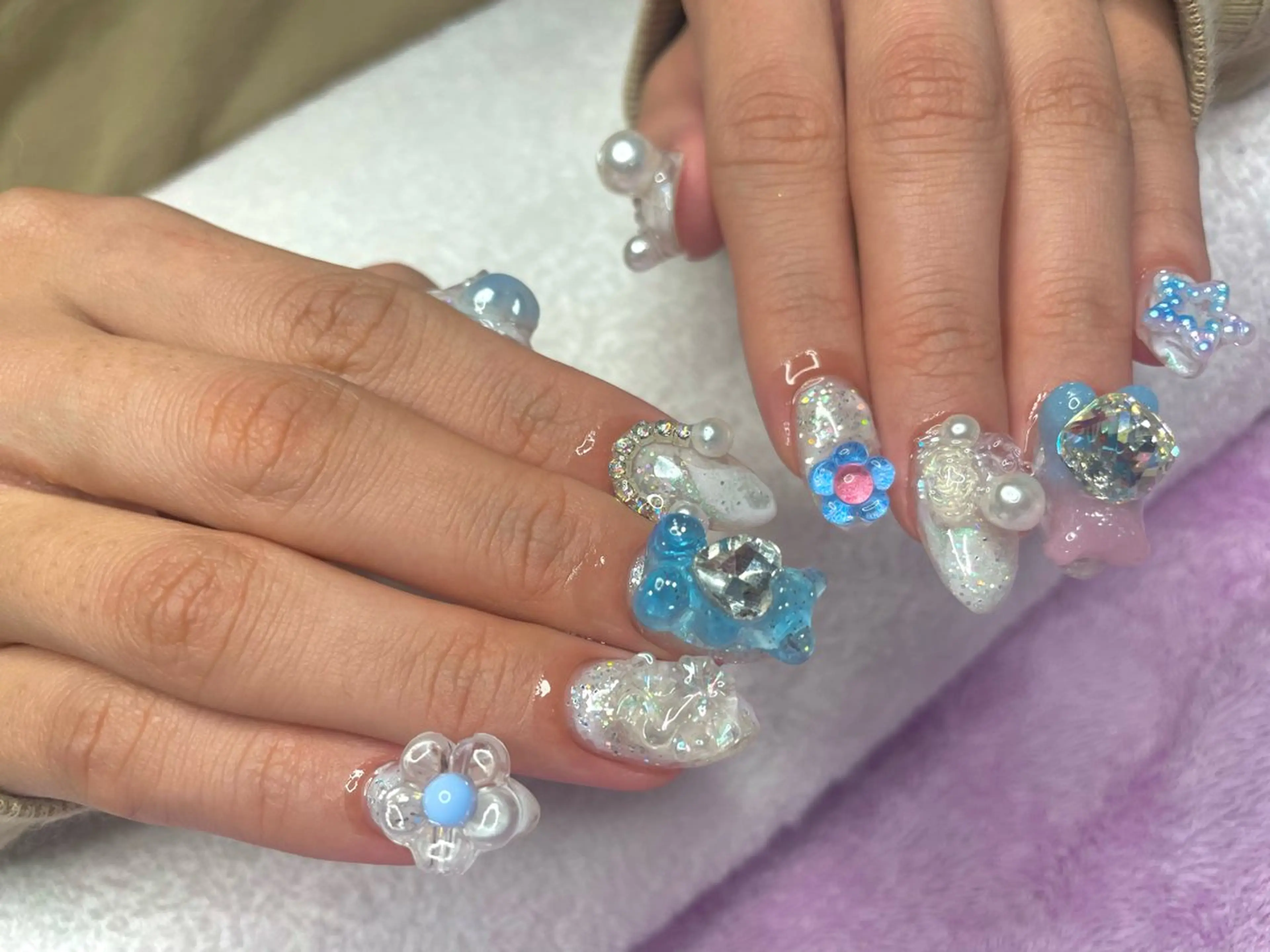 ネイル Ri-e's nailのネイルデザイン