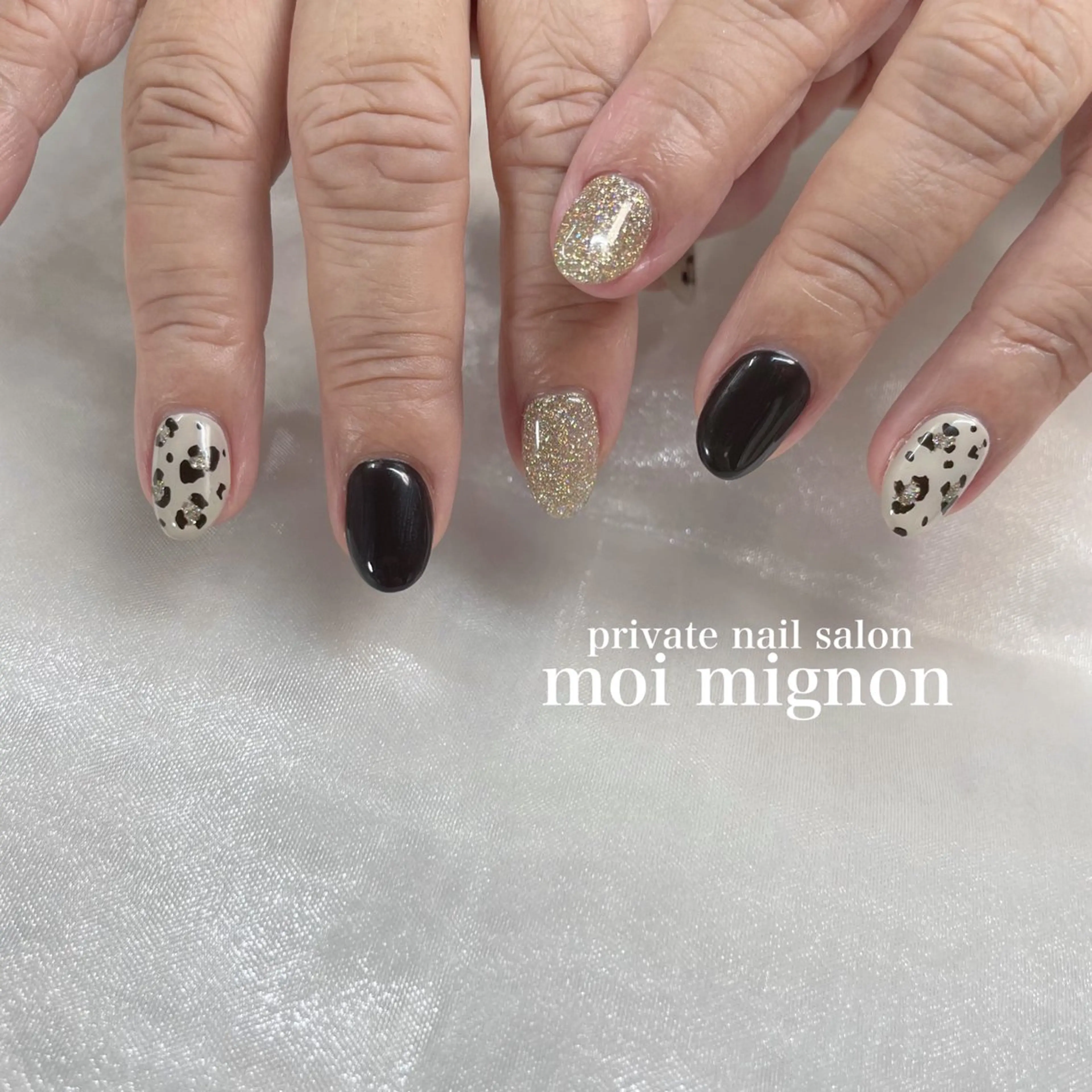 ネイル ハンドネイル nailist Aki♡のネイルデザイン