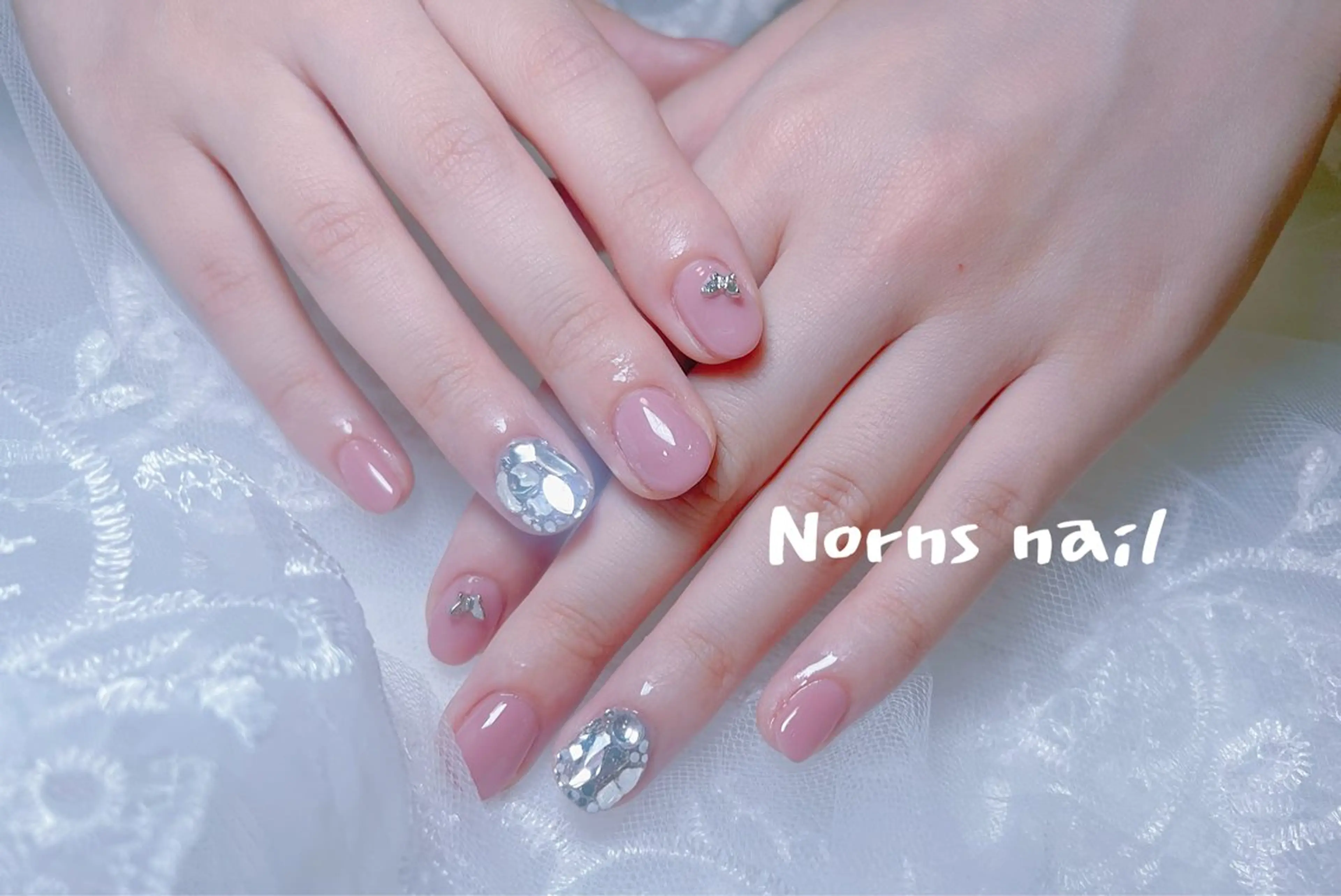 ネイル Norns nail (猫いるサロン🐈)のネイルデザイン