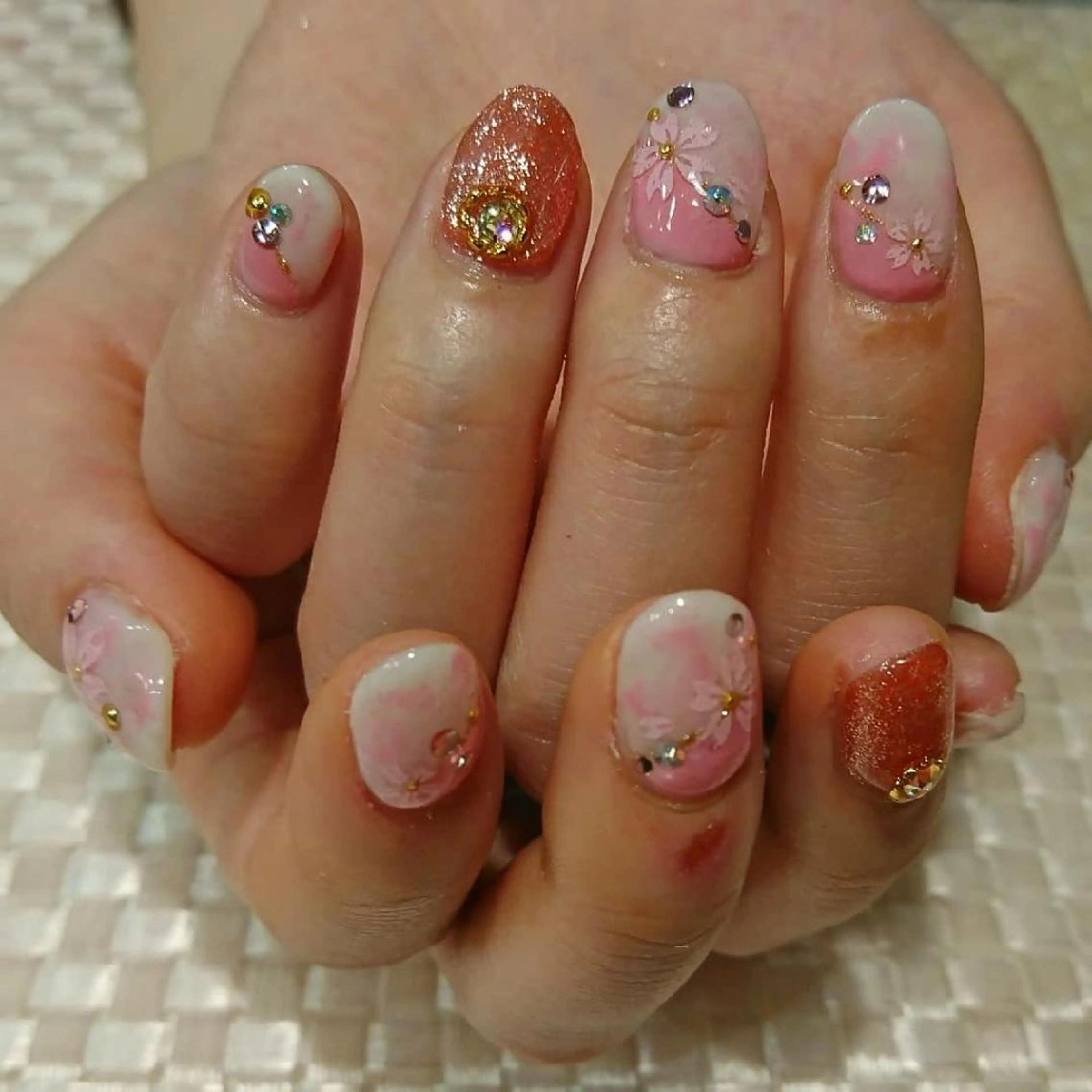 ネイル みー shakushiroのネイルデザイン