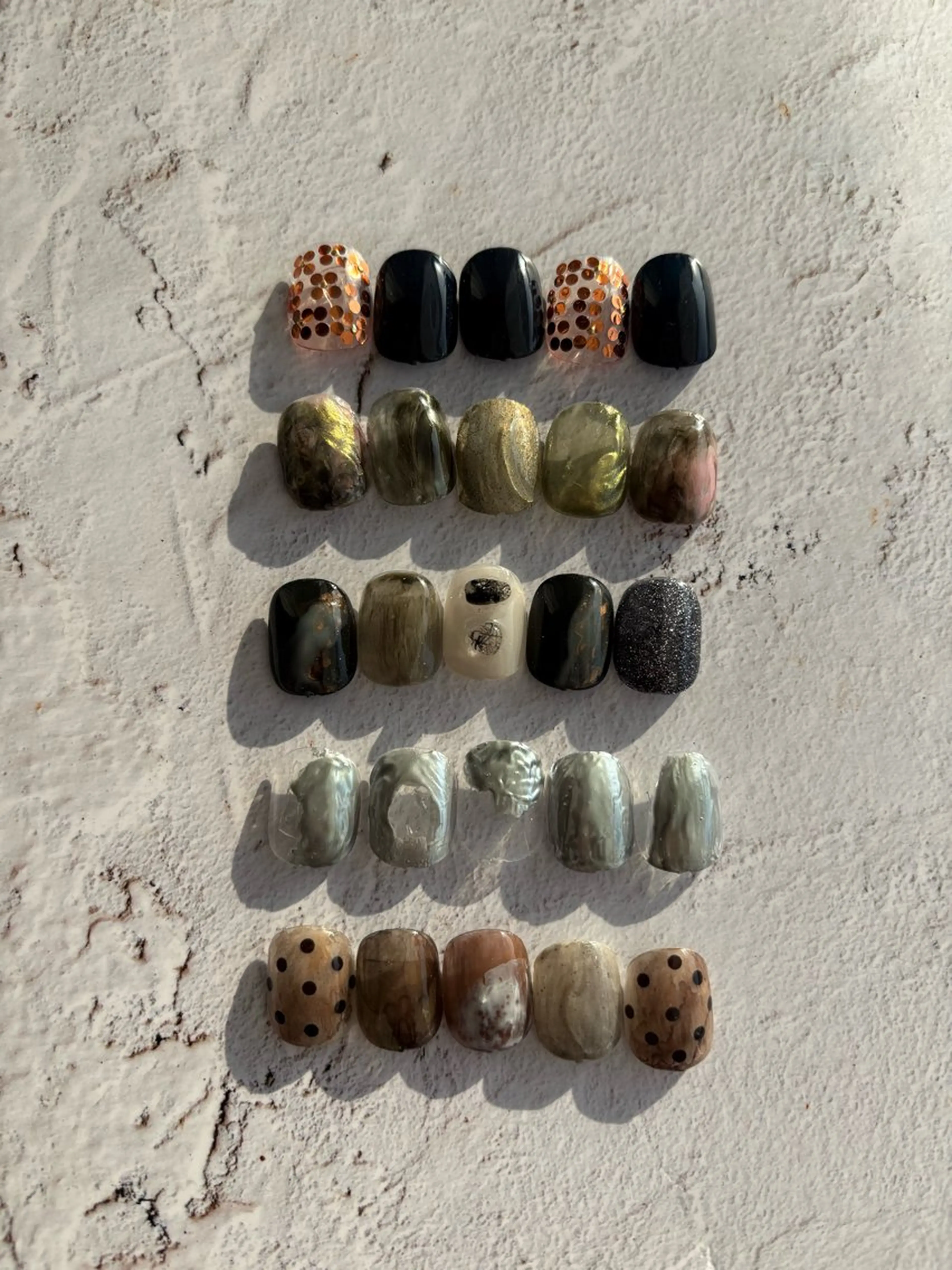 【限定】　定額個性派ニュアンスの写真