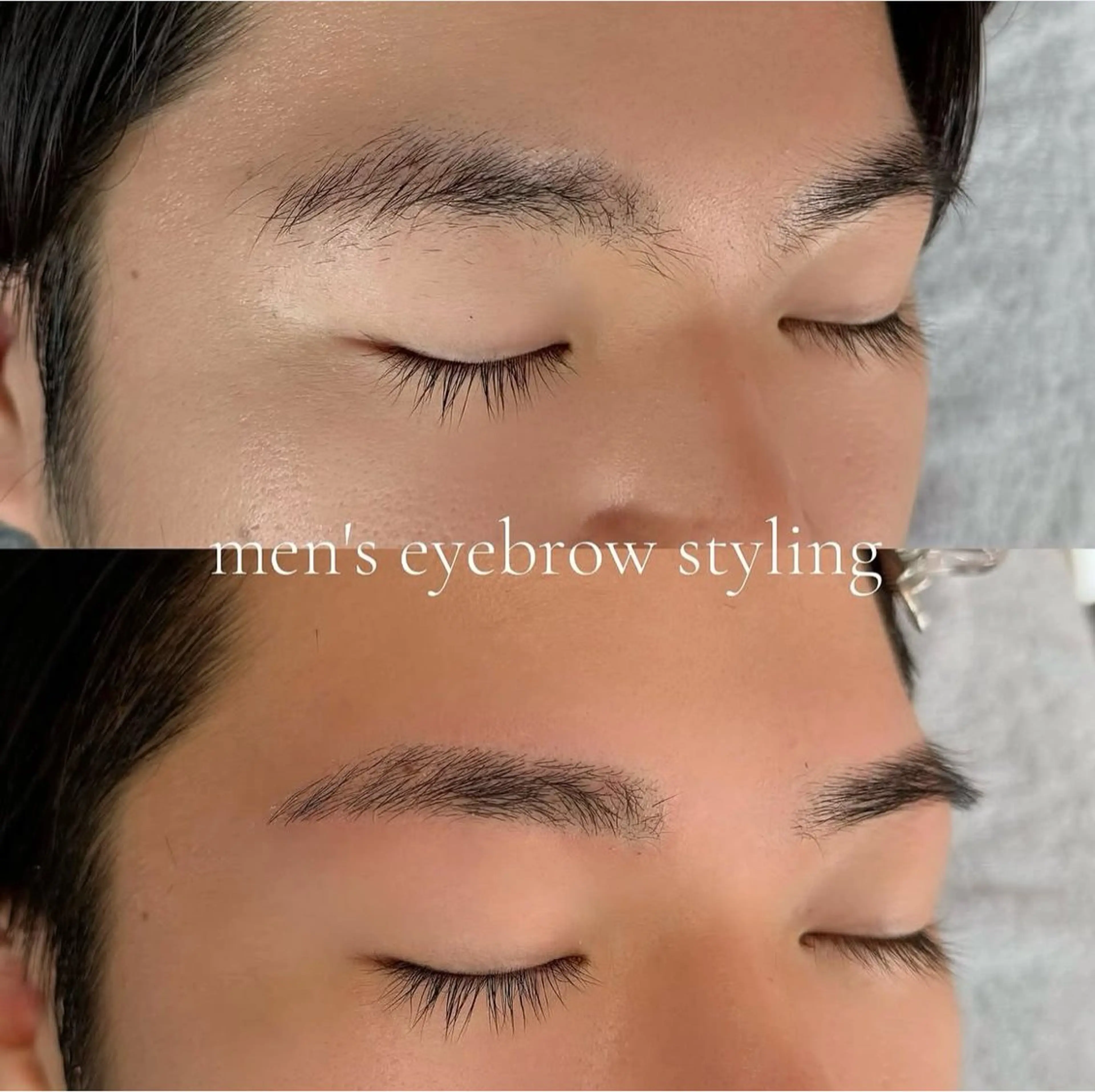 メンズ アイブロウ ワックス脱毛 眉カット その他(アイブロウ) Ravir所属・ラヴィールメンズ Ravirmen'sの眉毛・アイブロウイメージ