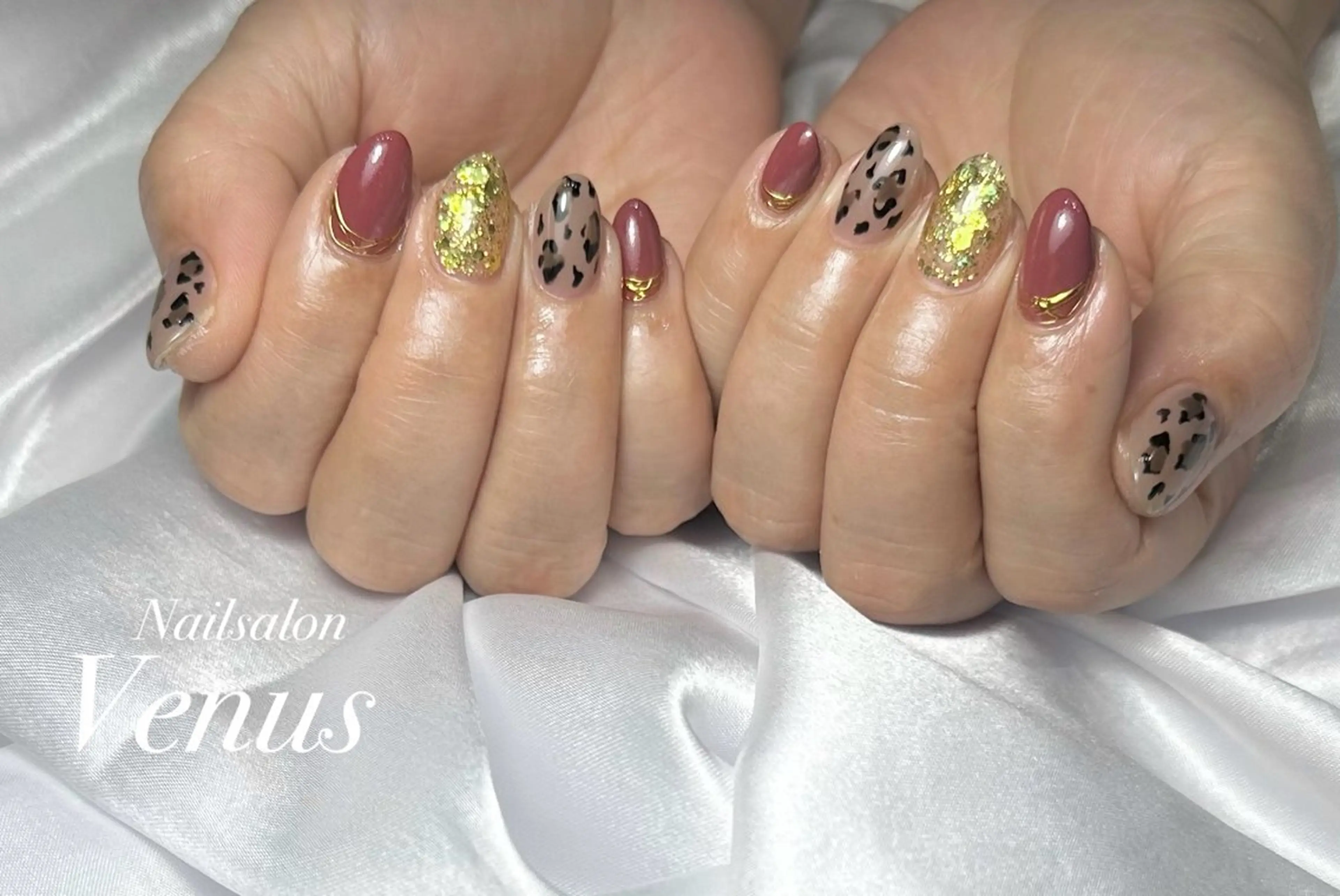 ネイル ハンドネイル Nail salon Venusのネイルデザイン