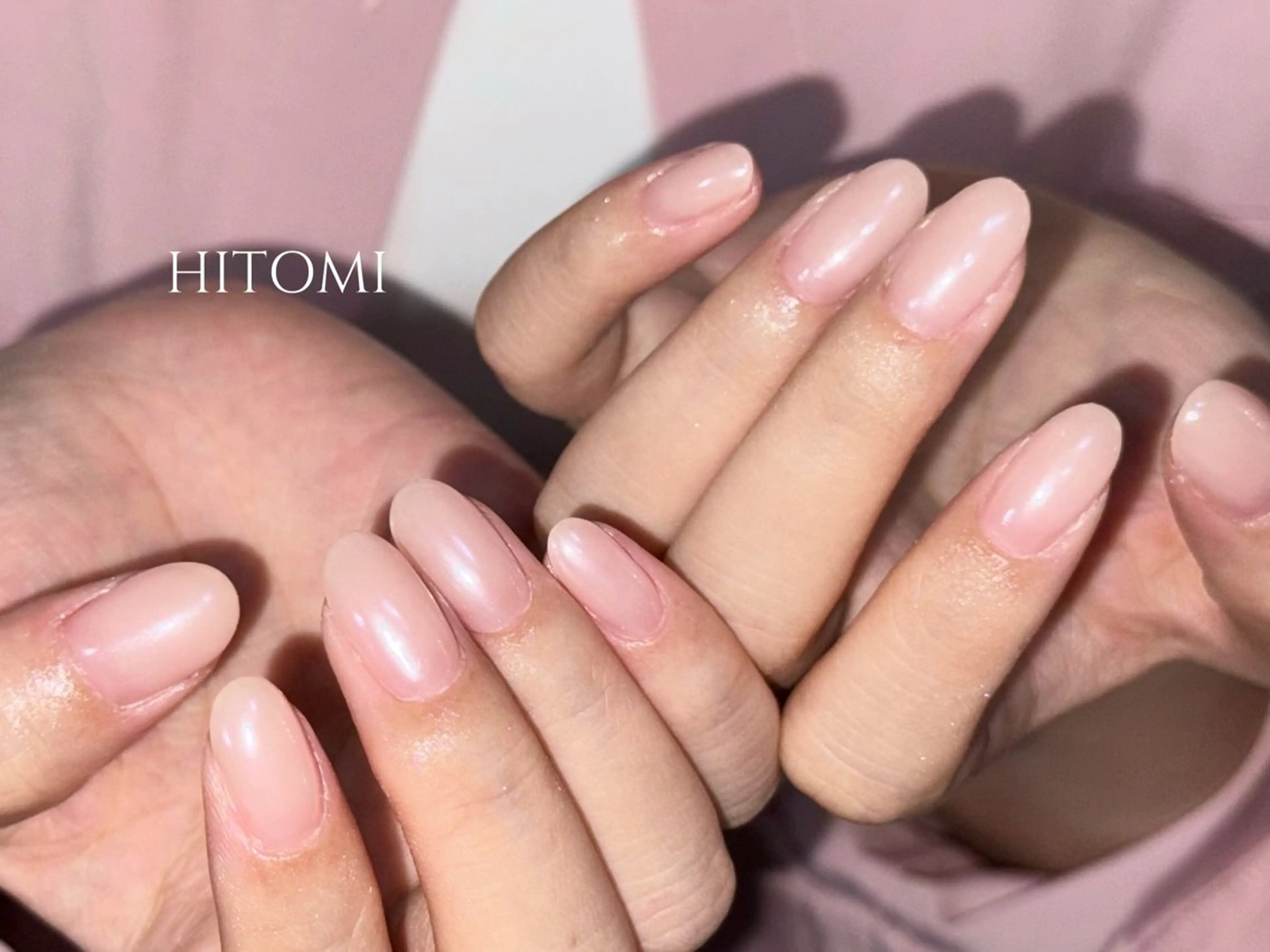 ネイル ハンドネイル Hitomi_ RENのネイルデザイン