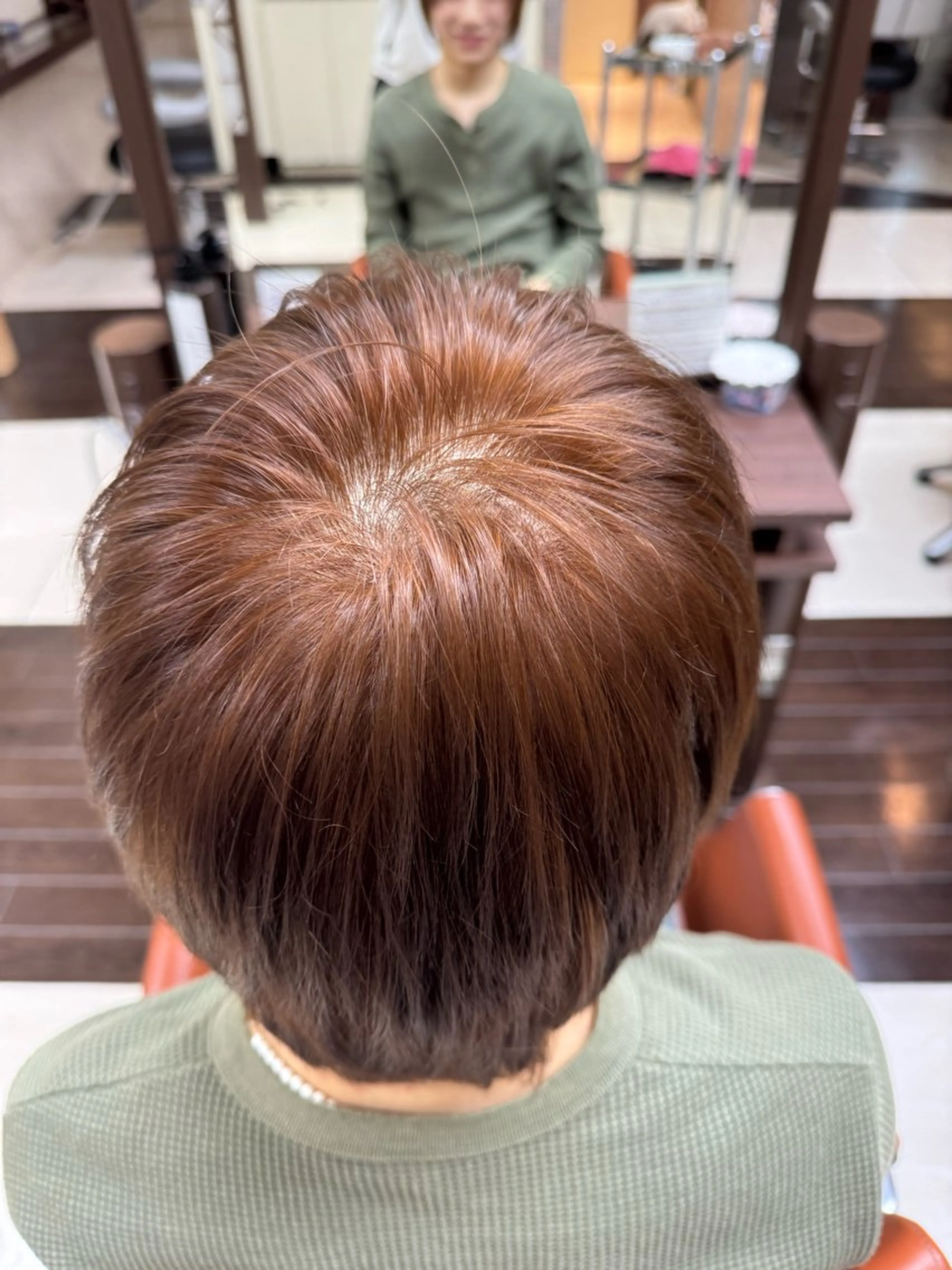 ショート 似合わせで新しい 自分へ導くそうまのヘアスタイル