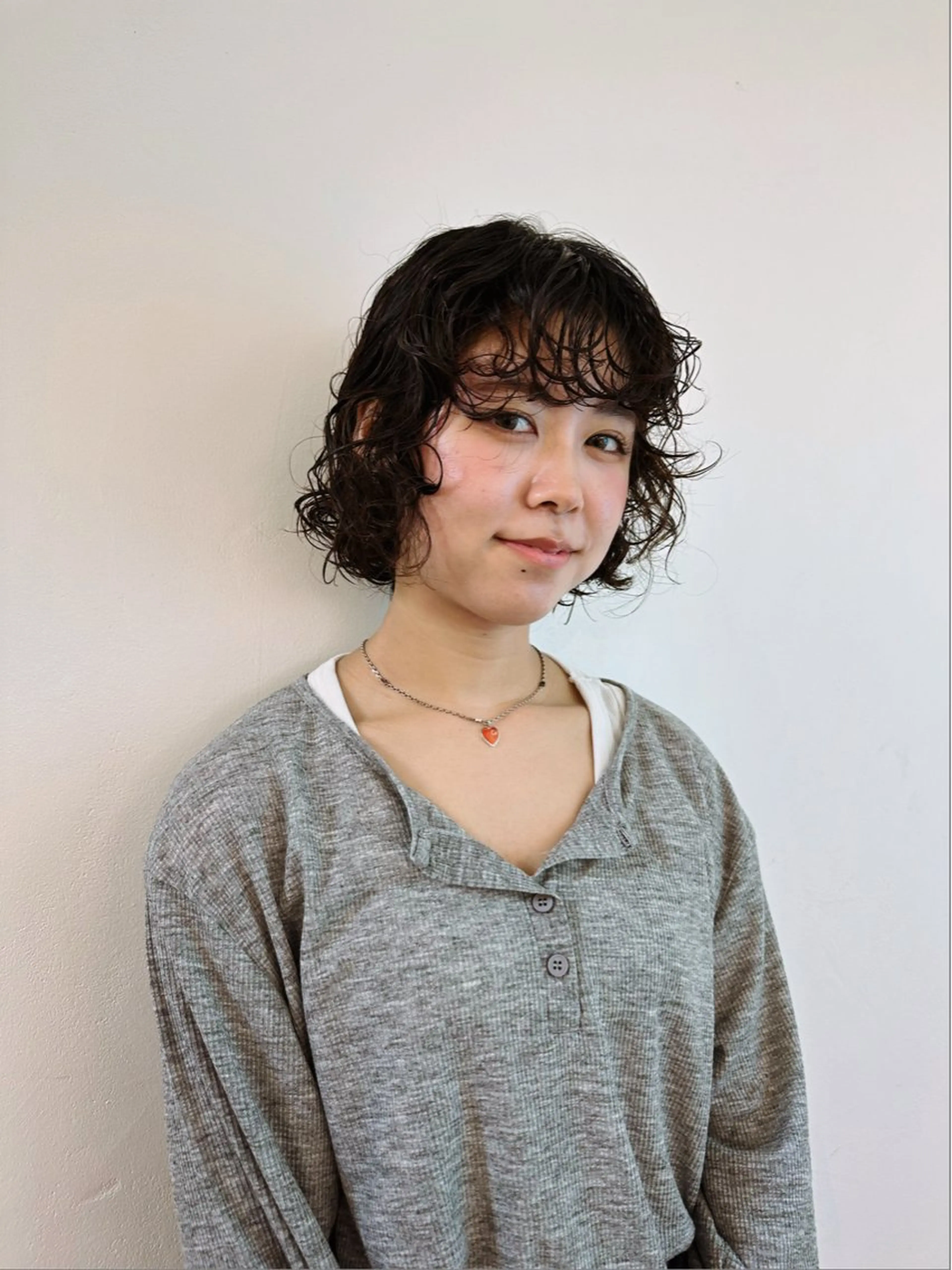 カラー パーマ HARE &nail ☪️remiのヘアスタイル