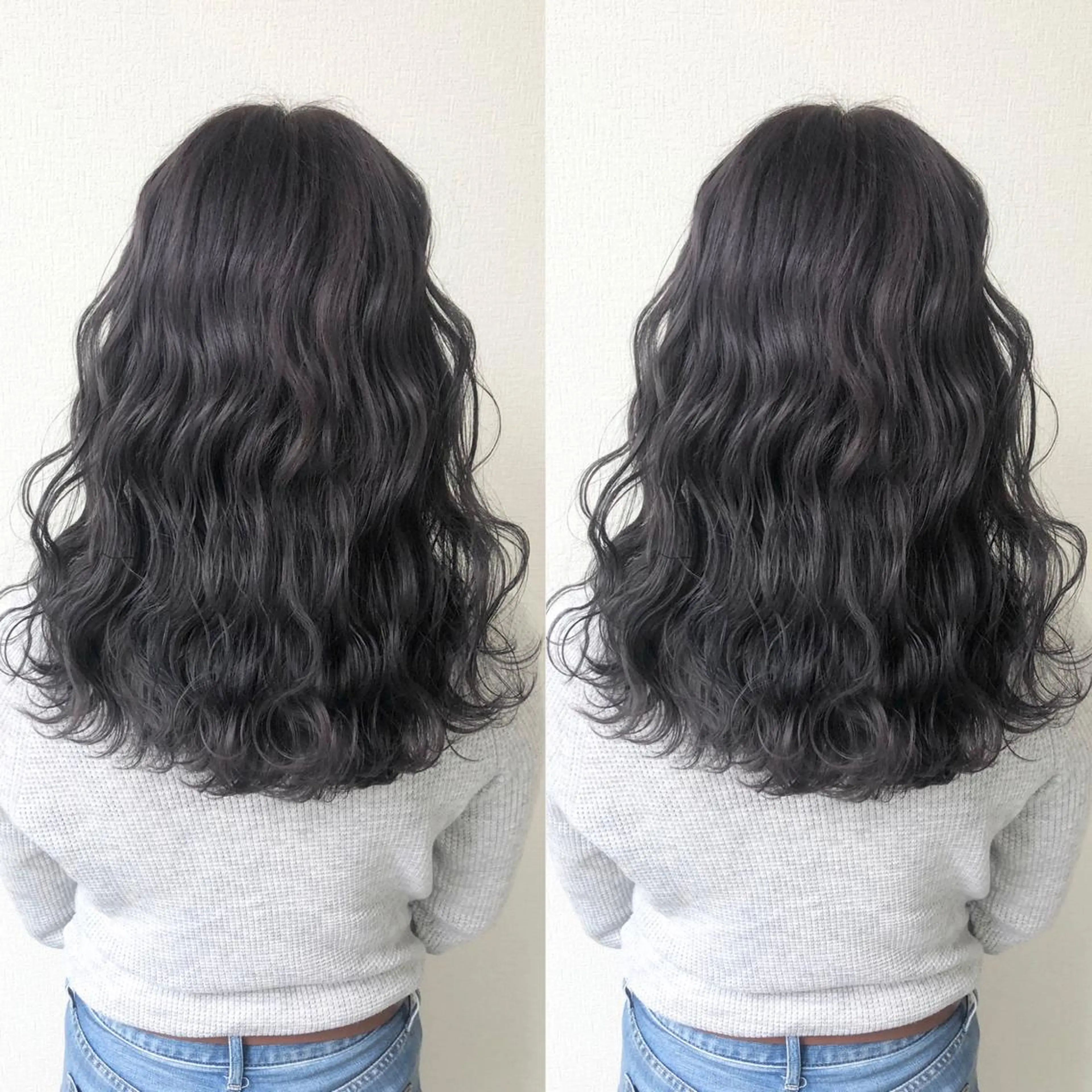 ⚠️学生さん専用メニュー⚠️黒染め⚠️の写真