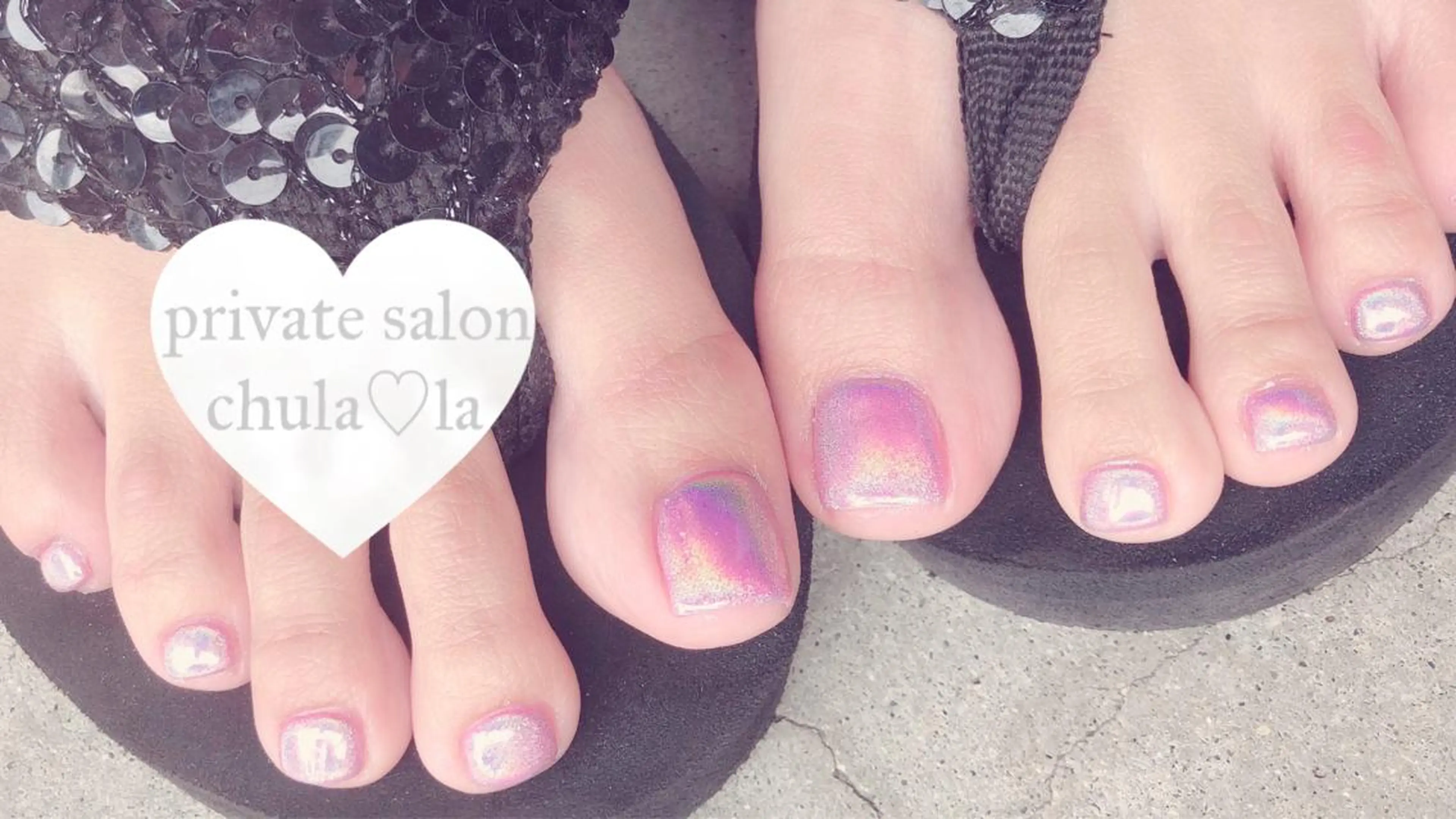 ネイル Chula♡la 豊見城市高安のネイルデザイン