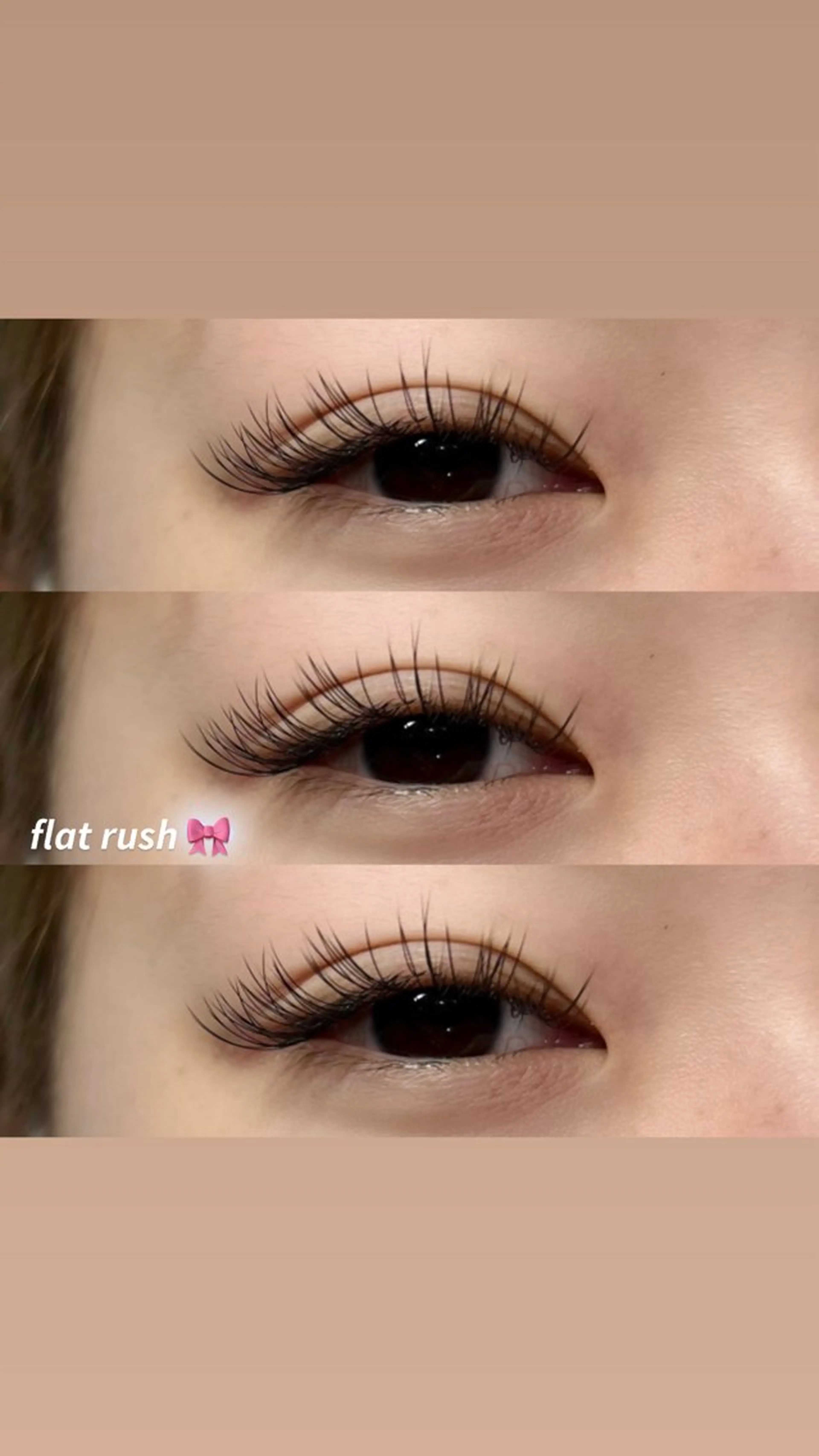 マツエク・マツパ sol soraのマツエク・マツパデザイン