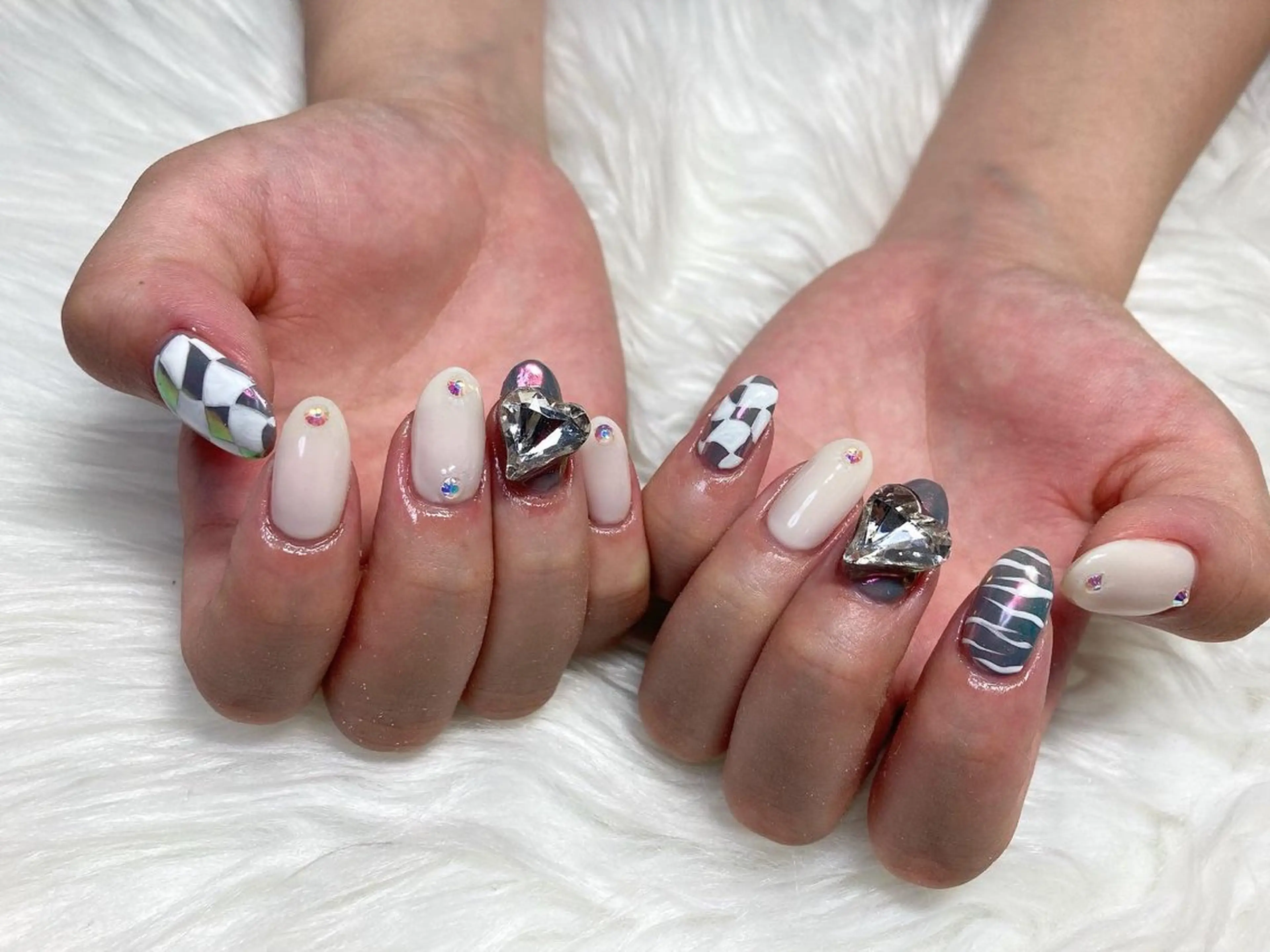 ネイル nail yukkoのネイルデザイン
