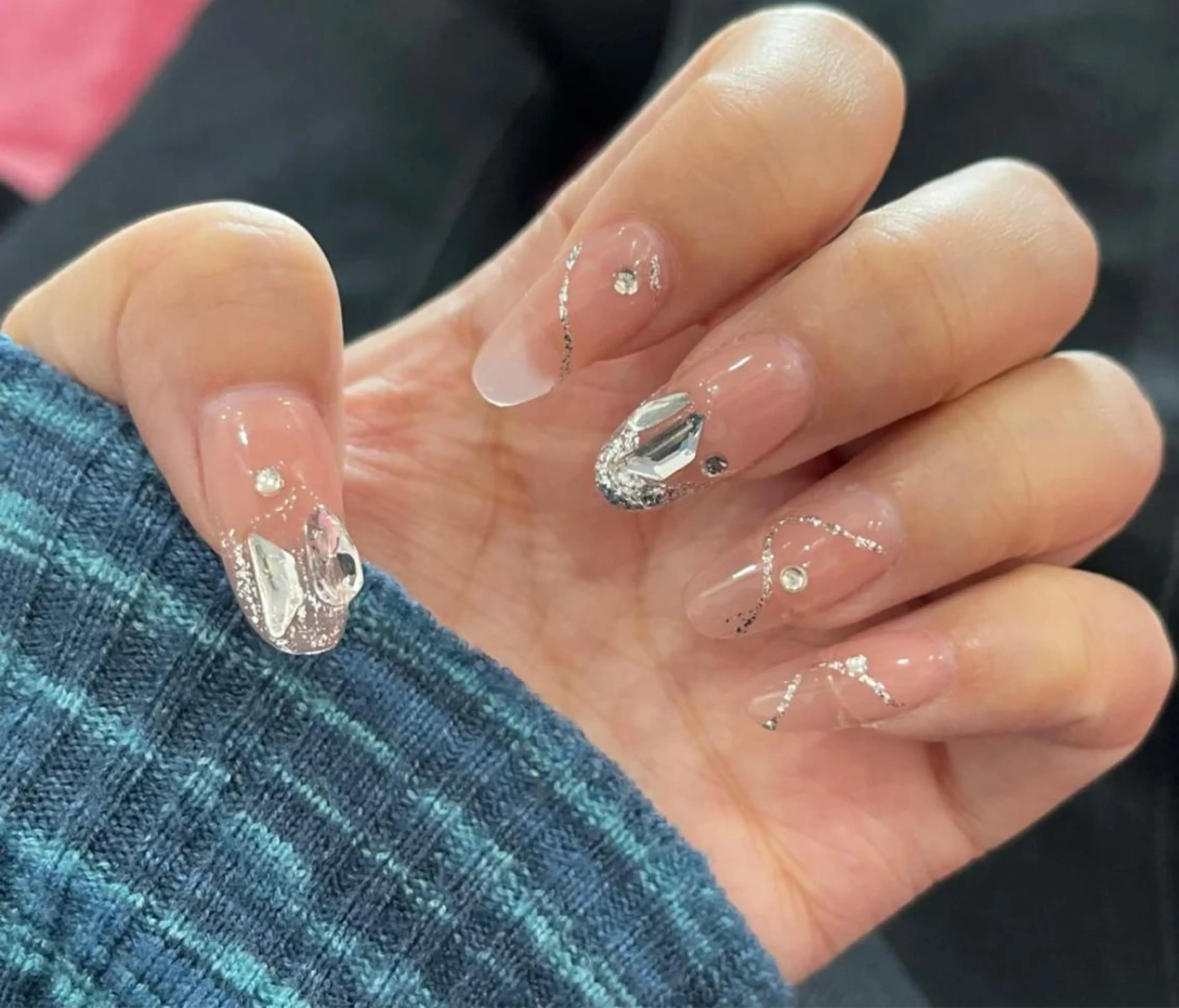 ネイル DC nail salonのネイルデザイン