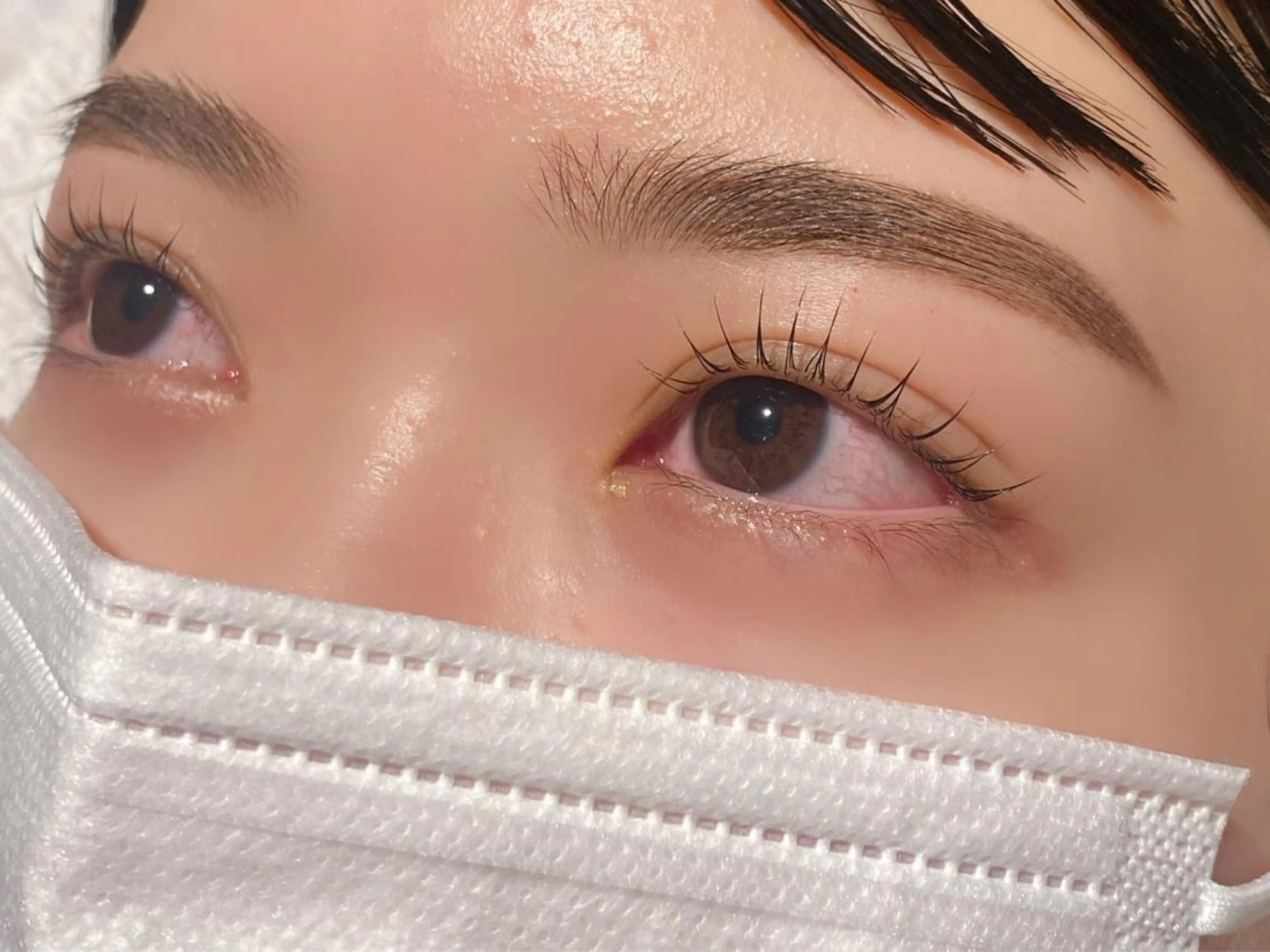 マツエク・マツパ filo所属・三谷 知代のマツエク・マツパデザイン