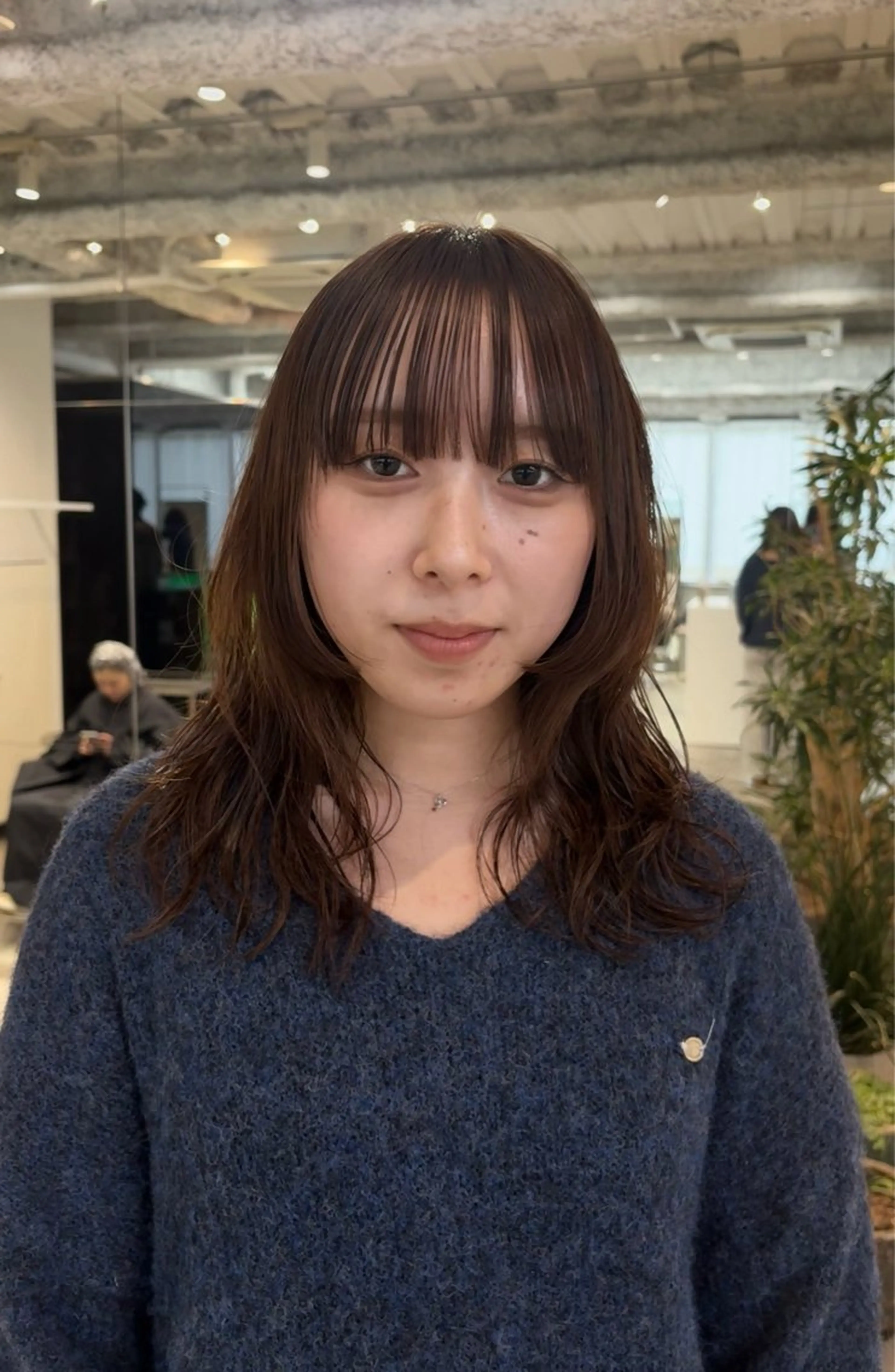 パーマ ANY/ sayuのヘアスタイル