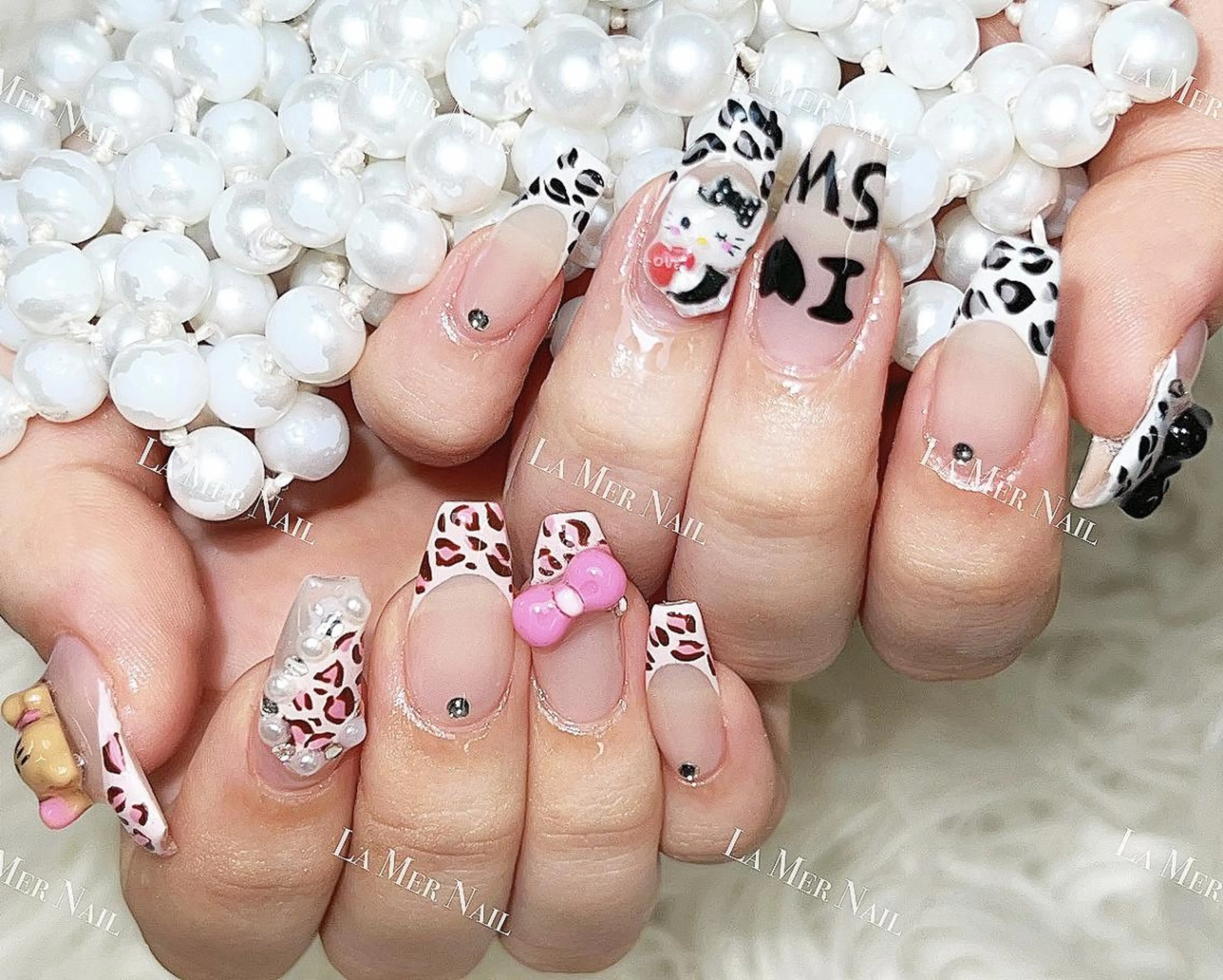 ネイル Feliz nailのネイルデザイン