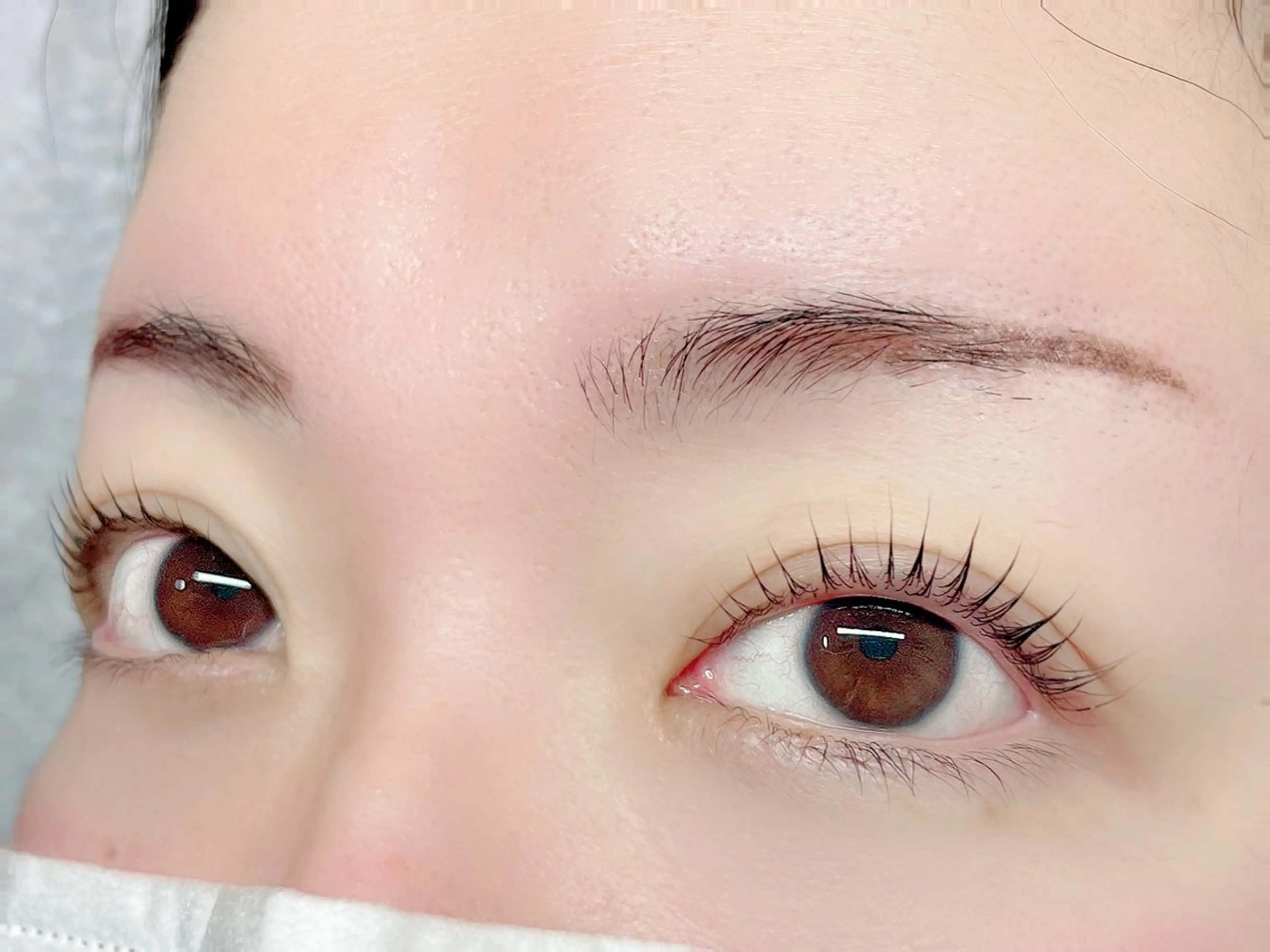 マツエク・マツパ yien  eye&care salon所属・【yien】 yuiのマツエク・マツパデザイン