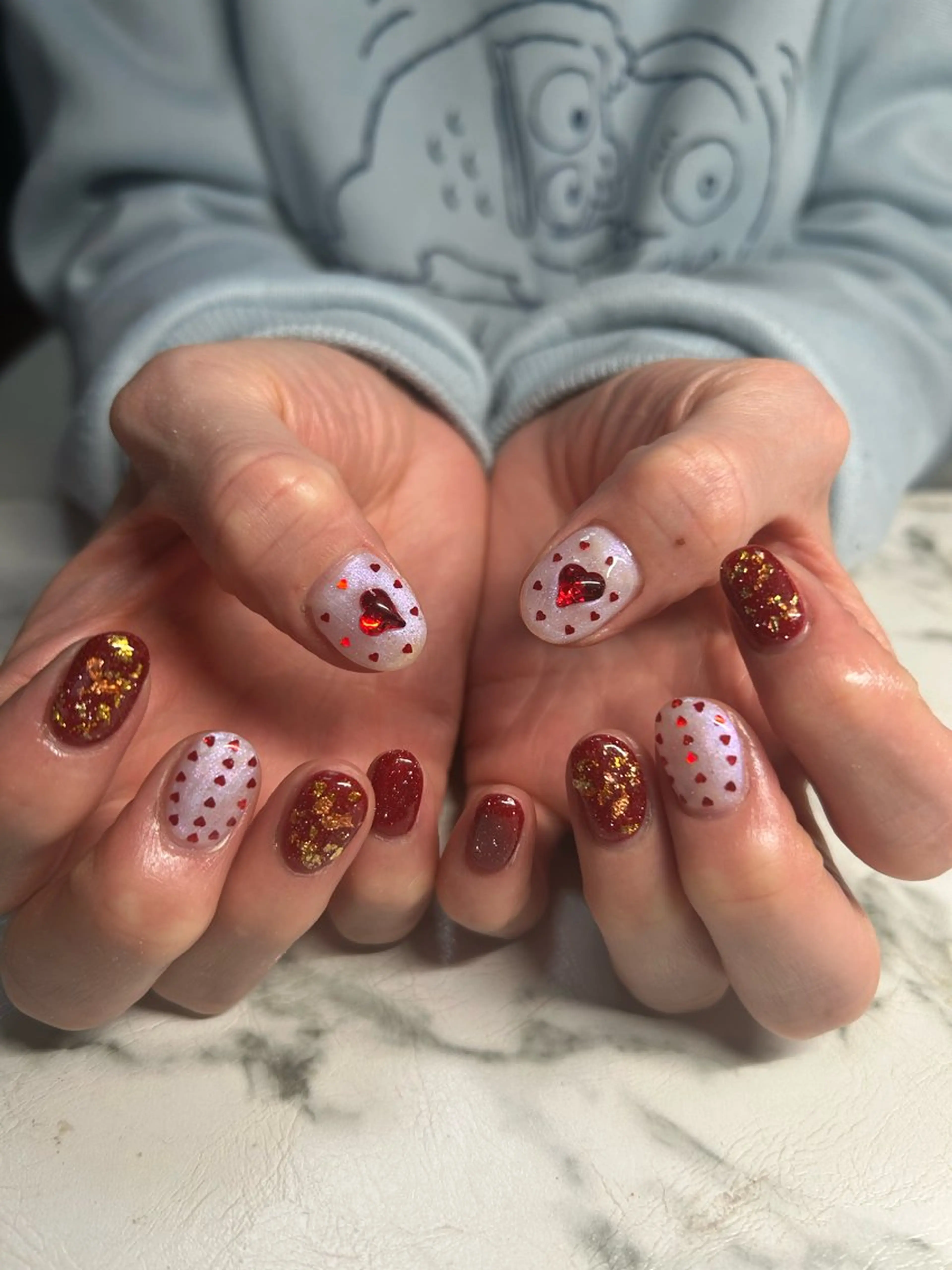 ネイル LANLAN所属・Lan Lanのネイルデザイン